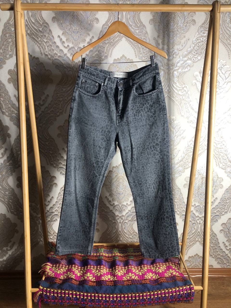 Golden Goose Golden Goose Jeans Size US 30 / EU 46 - 2 Thumbnail