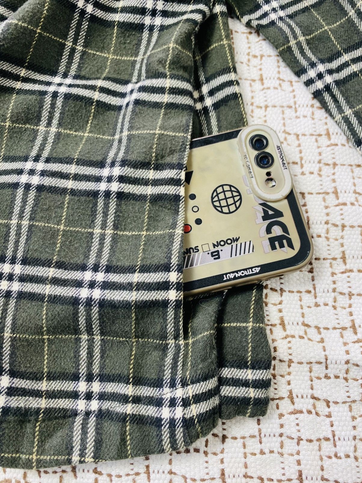 Burberry Vintage 90s Burberry Blue Label Zipper Hoodie Jacket Size M / US 6-8 / IT 42-44 - 9 Thumbnail