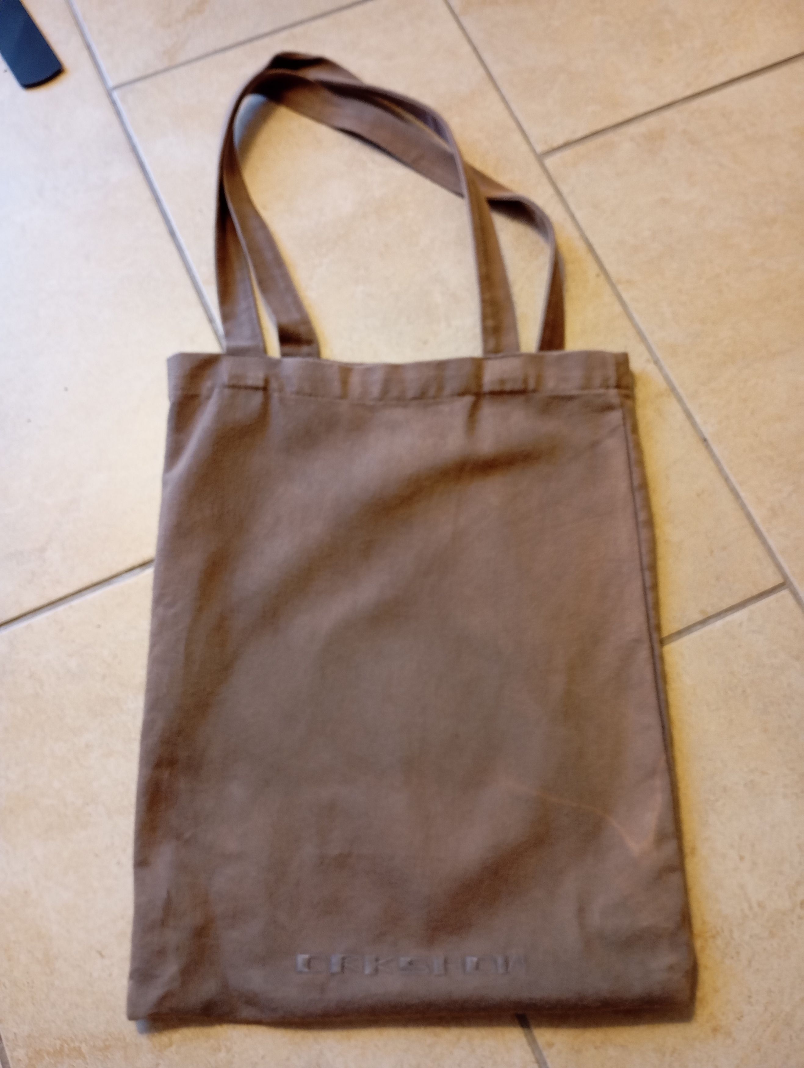 Rick Owens Drkshdw Rick Owens Drkshdw tote bag Size ONE SIZE - 1 Thumbnail