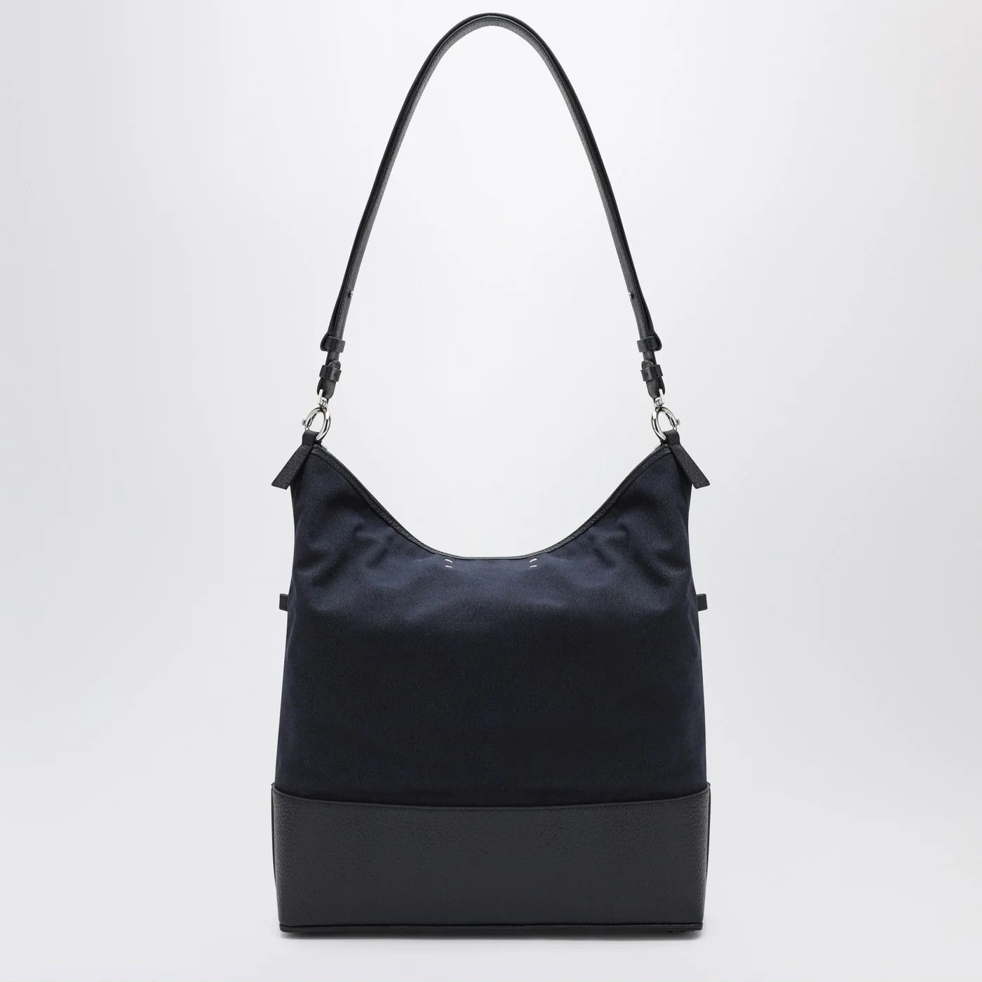 Maison Margiela o1d2blof0526 Size: OS / Medium 5AC Bag in Blue Size ONE SIZE - 4 Thumbnail