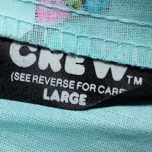 Vintage NWT Deadstock Vintage 80s Zoo Crew Shorts Size US 34 / EU 50 - 5 Thumbnail