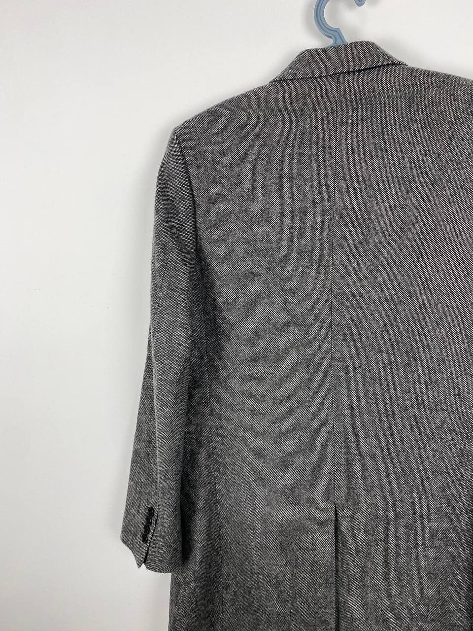 Kenzo × Vintage Vintage Kenzo Paris Wool Long Coat Jacket Size M Size US M / EU 48-50 / 2 - 11 Thumbnail
