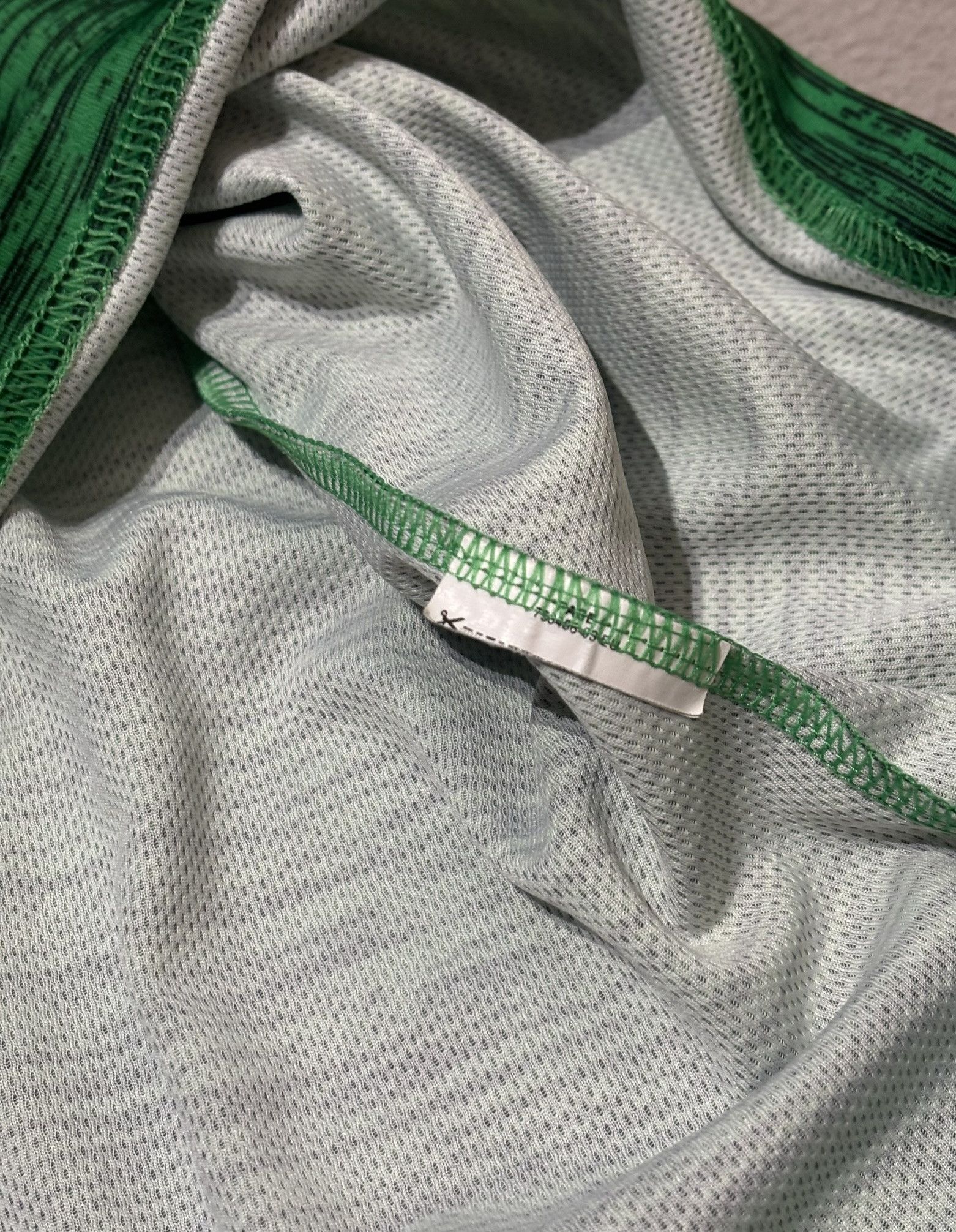 Puma Borussia Monchengladbach 2018/2019 Puma Football Jersey Size US L / EU 52-54 / 3 - 16 Thumbnail