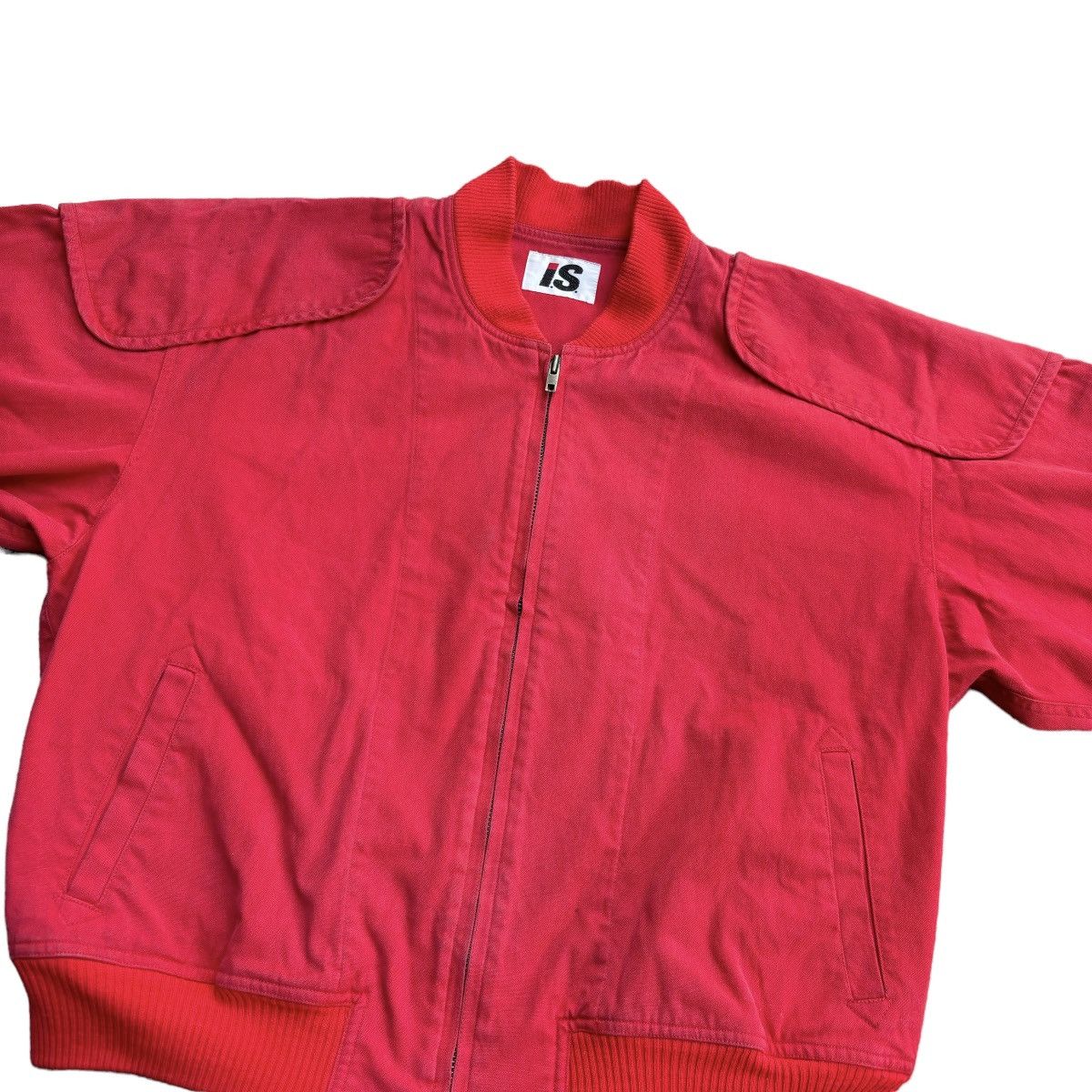 Issey Miyake AW 84 85 Issey Miyake Tsumori Chisato Design Bomber Jacket Size US S / EU 44-46 / 1 - 7 Thumbnail