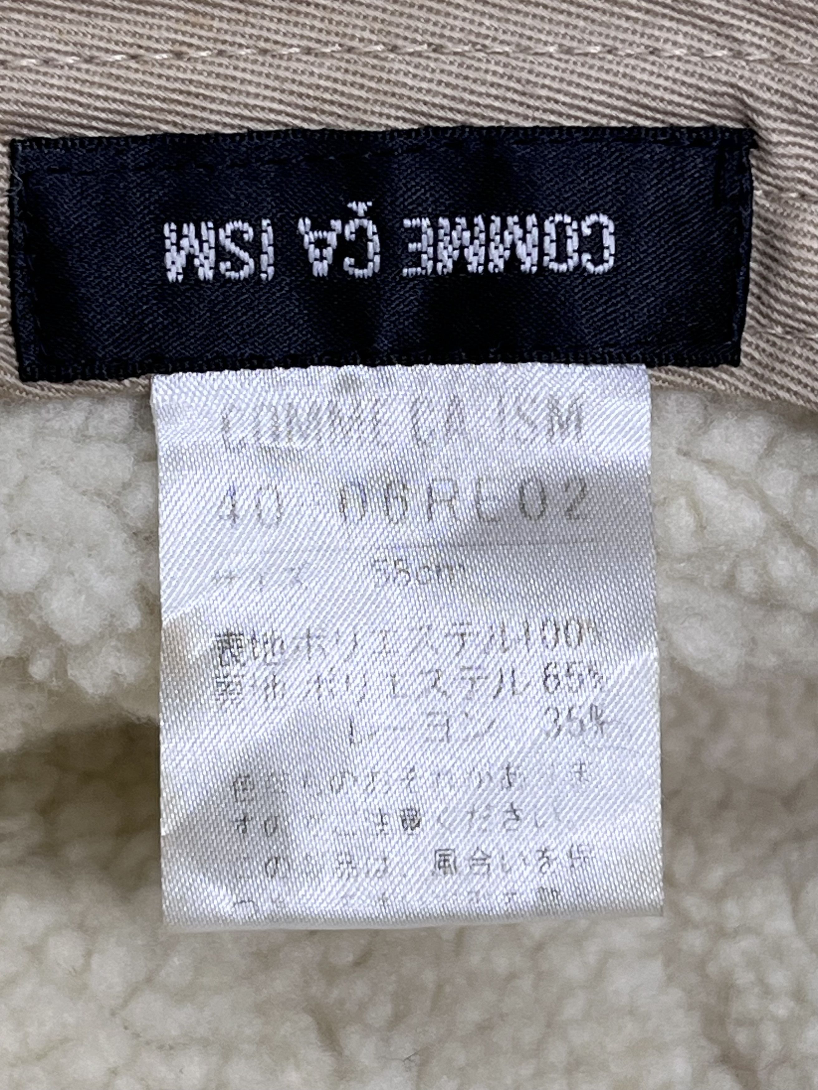 14th Addiction FYE🔥COMME CA ISM Designer Faux Sherpa Lined Head Warmer Hat Size ONE SIZE - 11 Thumbnail