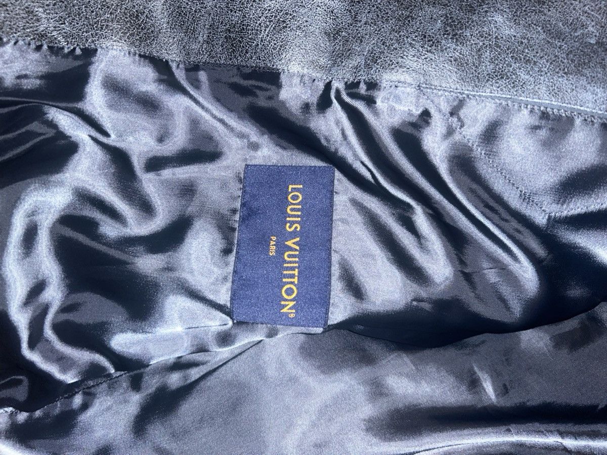 Louis Vuitton LOUIS VUITTON STADIUM JACKET 2024 Size US M / EU 48-50 / 2 - 4 Thumbnail