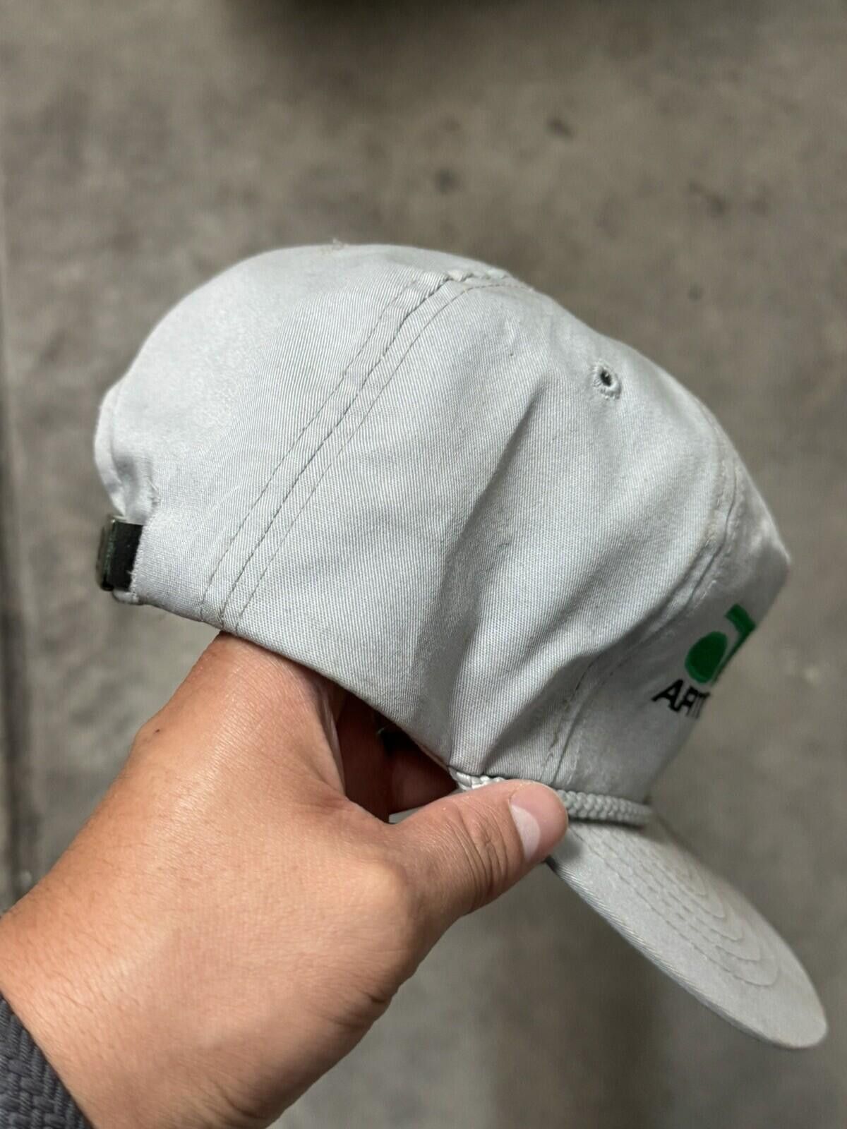 Yupong Vintage 90s Fishing Artec Displays Distressed Hat Size ONE SIZE - 3 Thumbnail