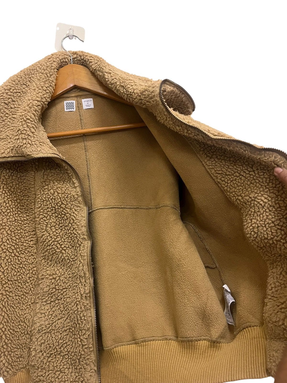 Undercover Undercover Uniqlo Fleece Jacket Size US M / EU 48-50 / 2 - 9 Thumbnail