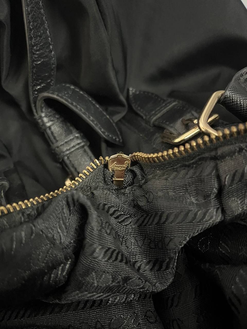 Prada Prada Nylon Bag Black Size ONE SIZE - 11 Thumbnail