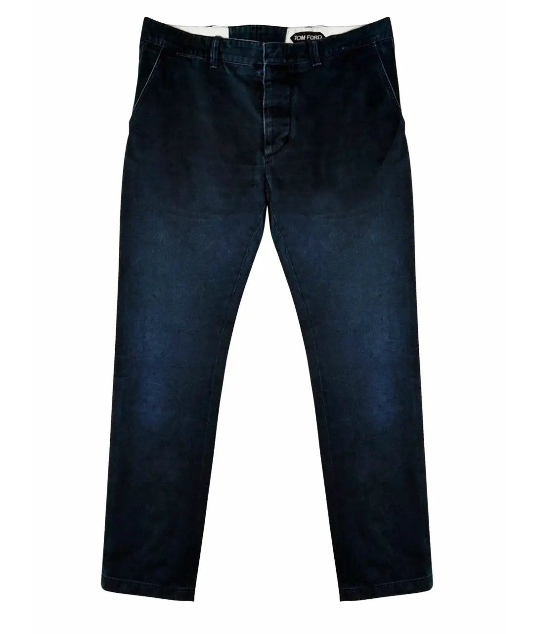 image of Tom Ford Pants in Navy, Men's (Size 36)