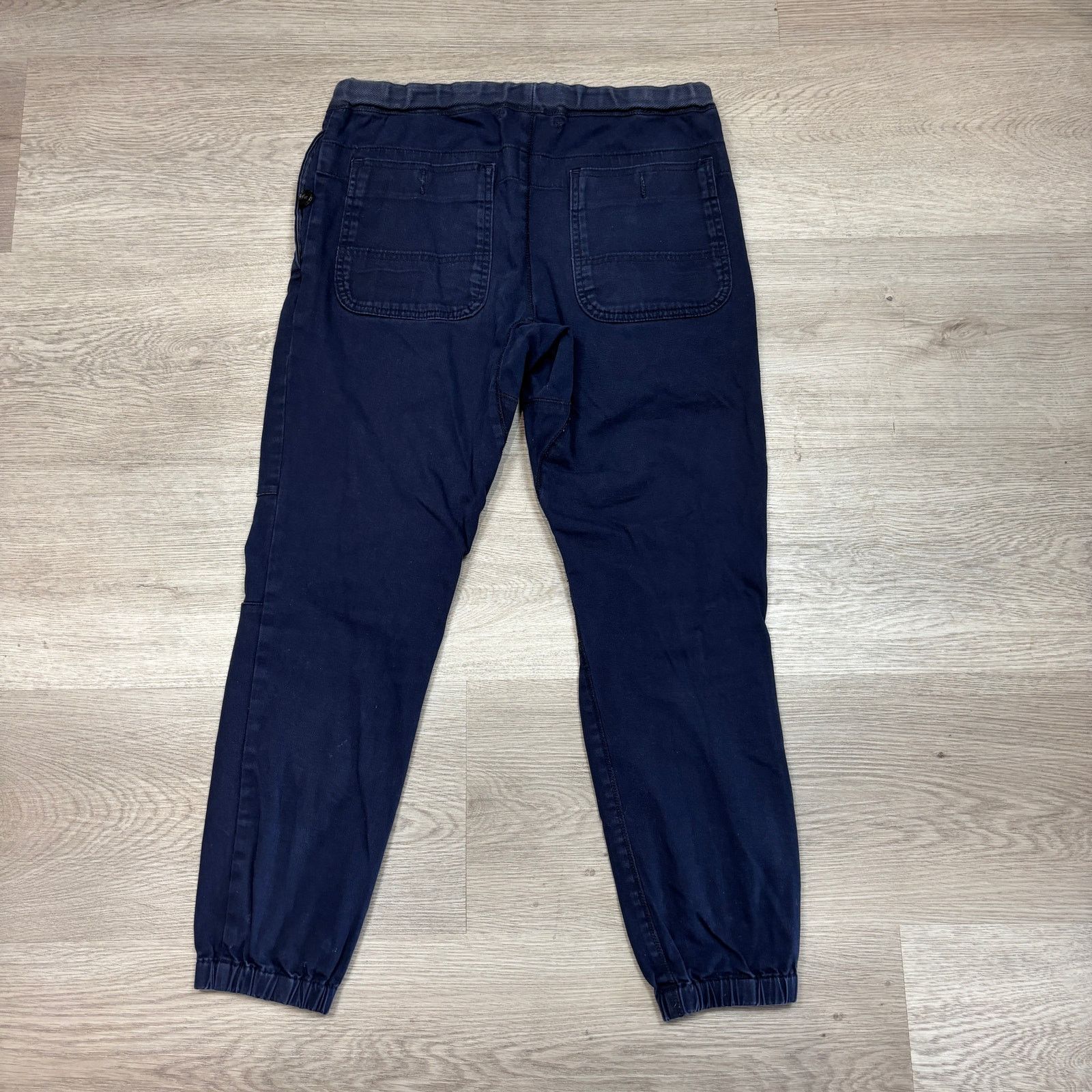 Beams Plus × Japanese Brand Beams Plus Stretch Pull On Jogger Pants Men's Medium Size US 32 / EU 48 - 3 Thumbnail