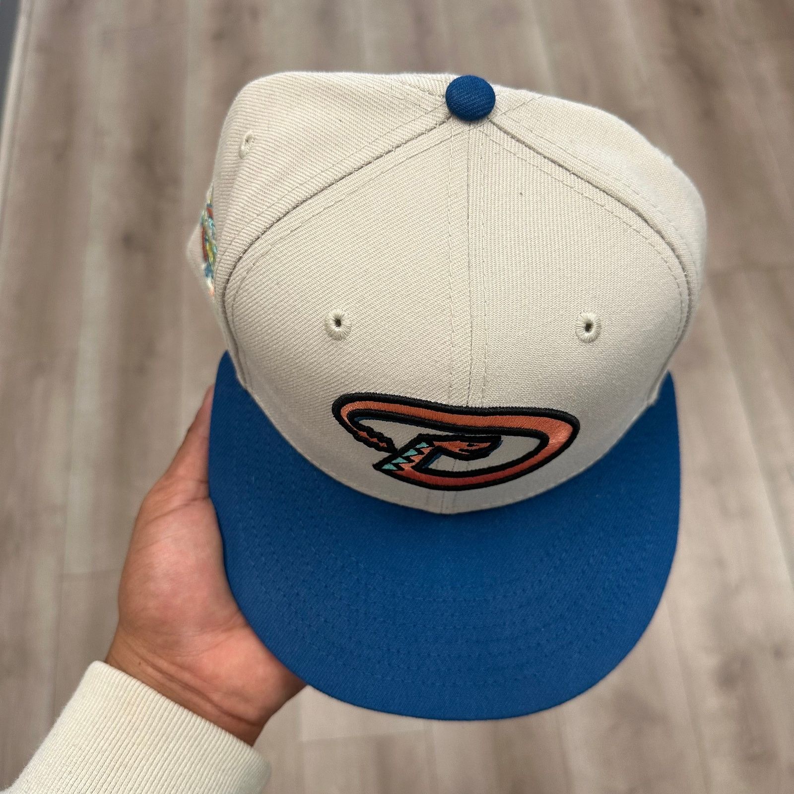 New Era Hat Club Exclusive New Era “Ocean Drive” Diamondbacks Hat Size ONE SIZE - 3 Thumbnail