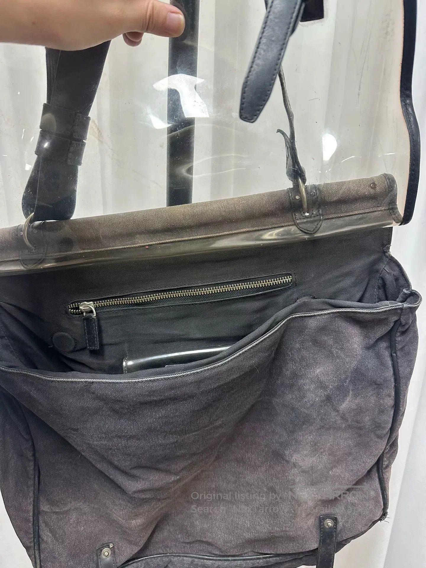 Dries Van Noten Dries Van Noten Handheld Bag. Size ONE SIZE - 5 Thumbnail