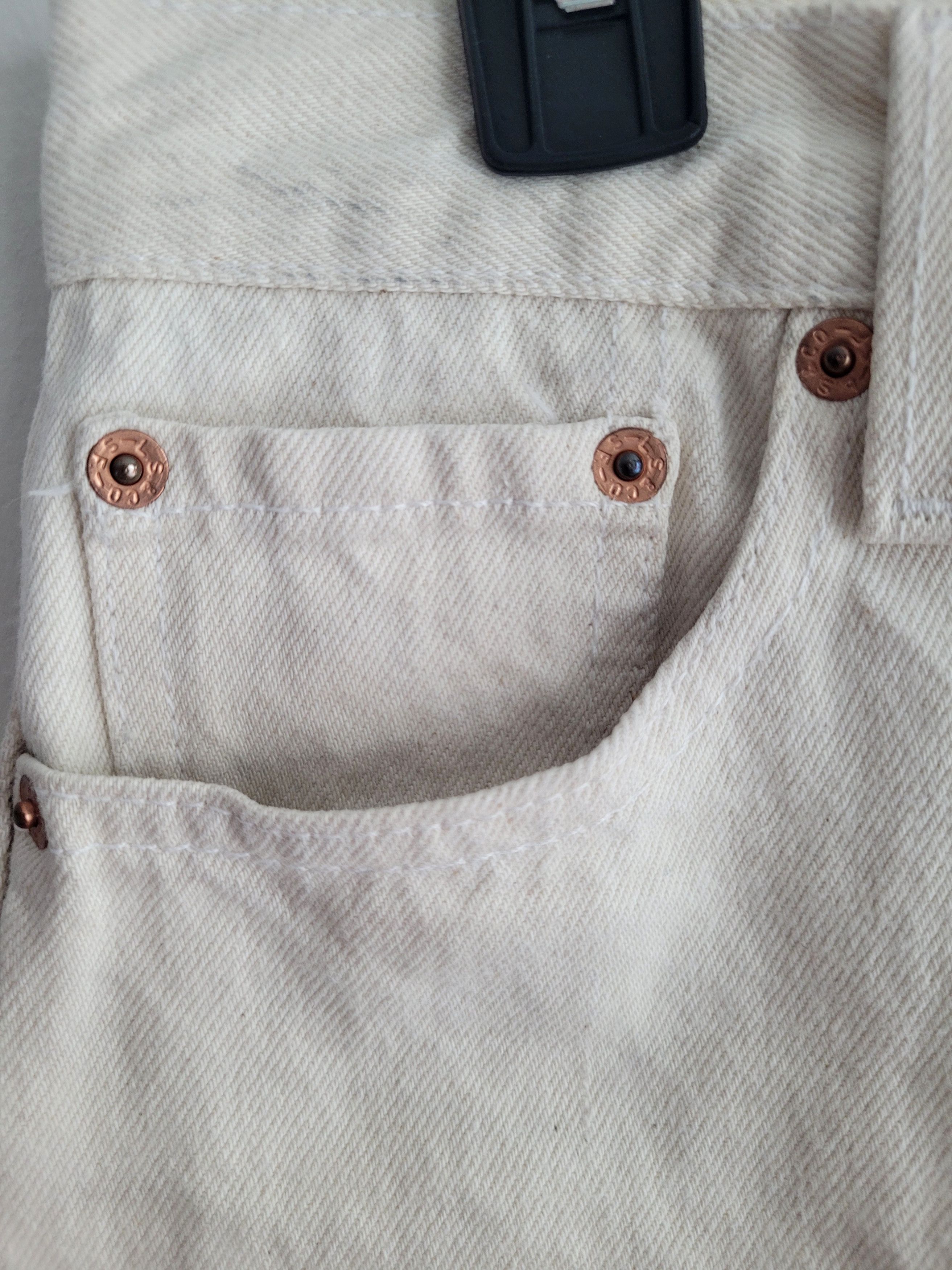 Levi's Made in USA 501 Jeans Size US 30 / EU 46 - 4 Thumbnail