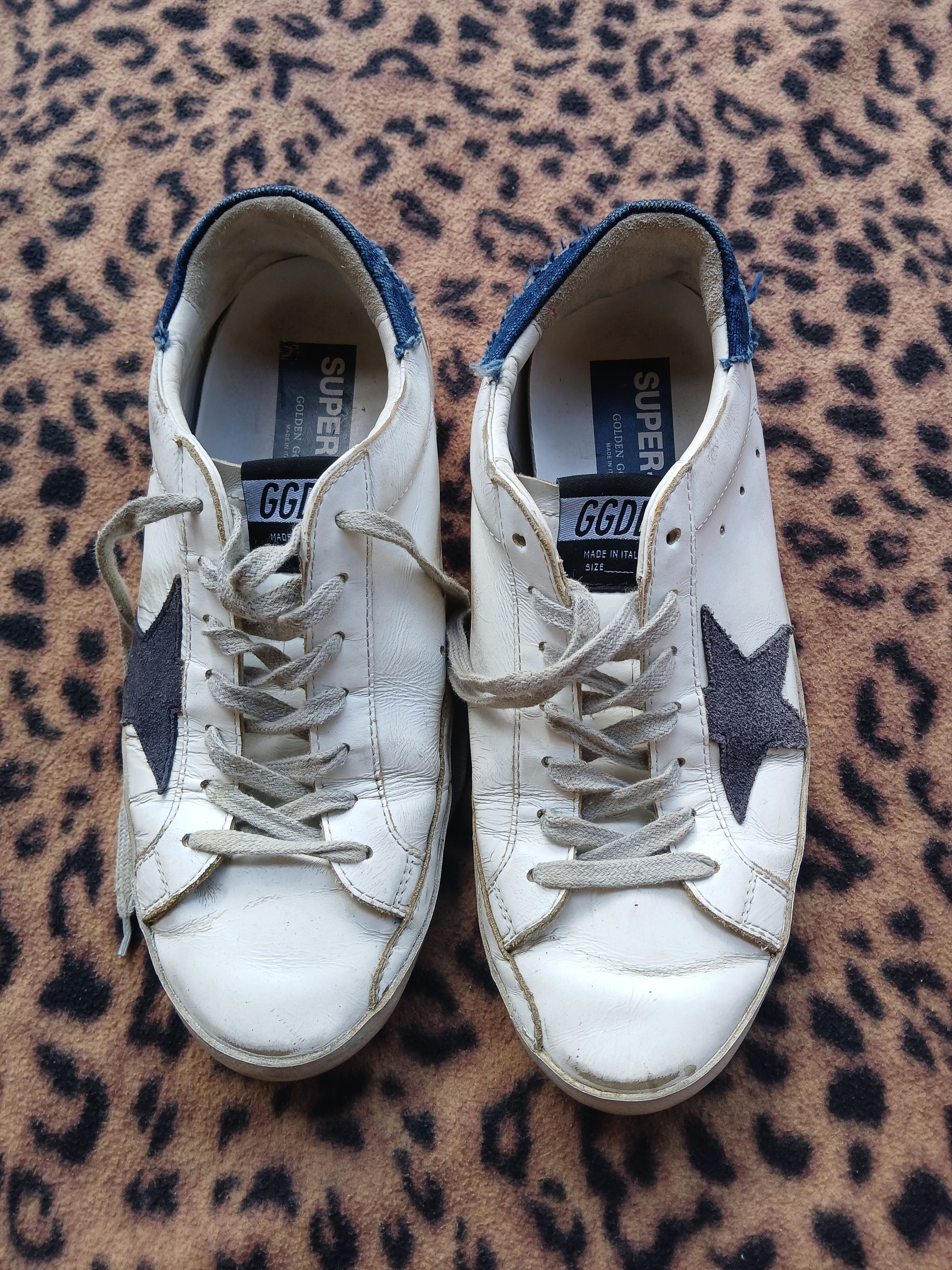 Golden Goose Golden goose Superstar Size US 8 / EU 41 - 1 Thumbnail