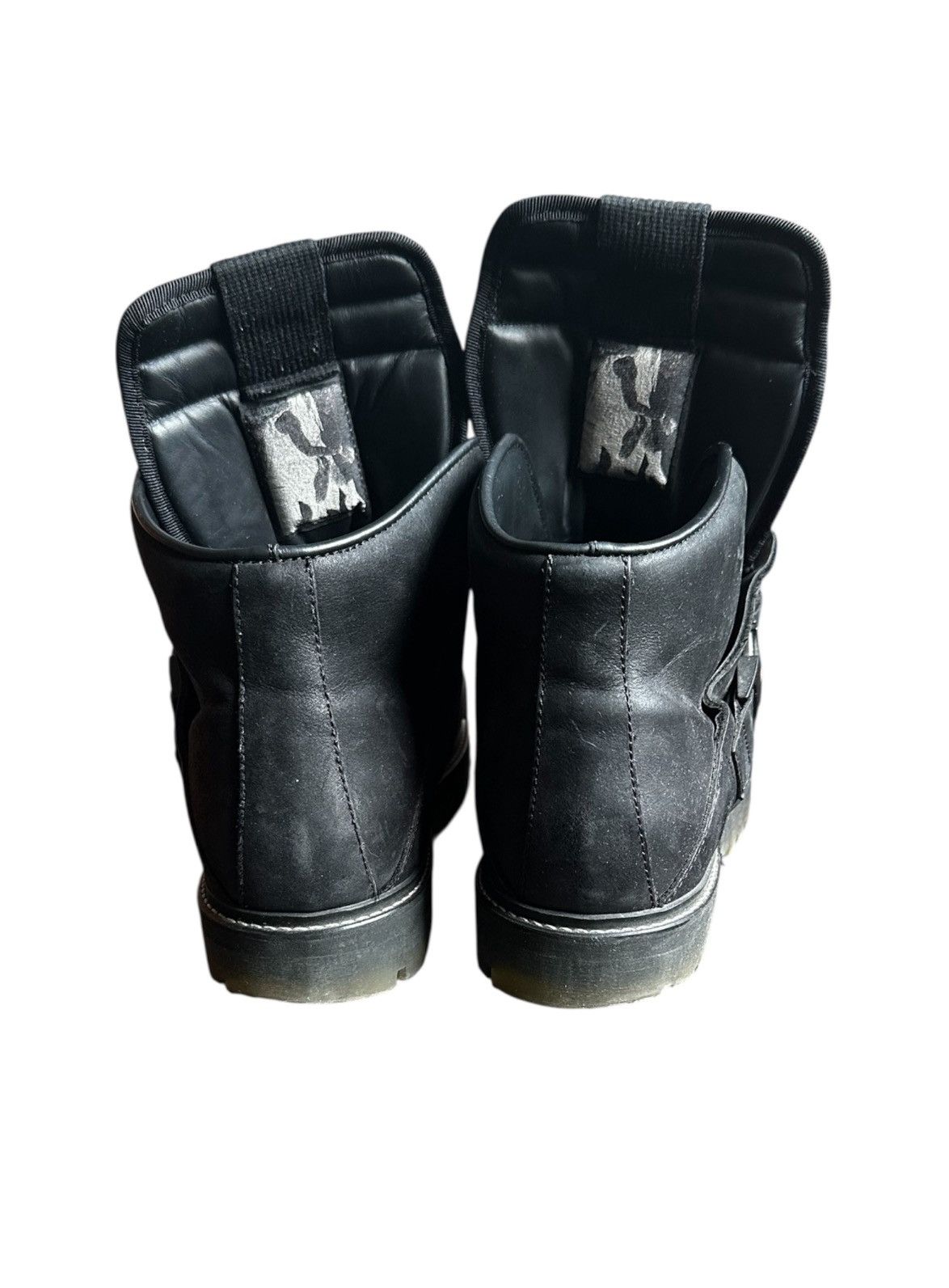 Birkenstock × Rick Owens Rick Owens SS18 Rotterhiker Birkenstock Boots Size US 9.5 / EU 42-43 - 12 Thumbnail
