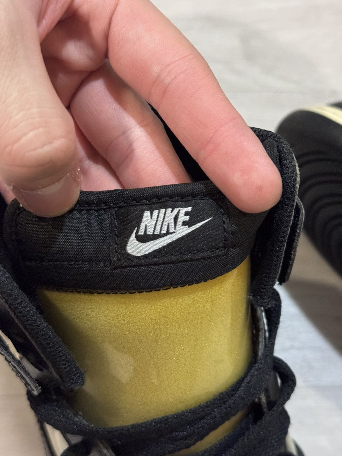 Comme des Garcons Homme Plus × Nike CDG Dunk Hi 2017 Release Size US 9 / EU 42 - 5 Thumbnail