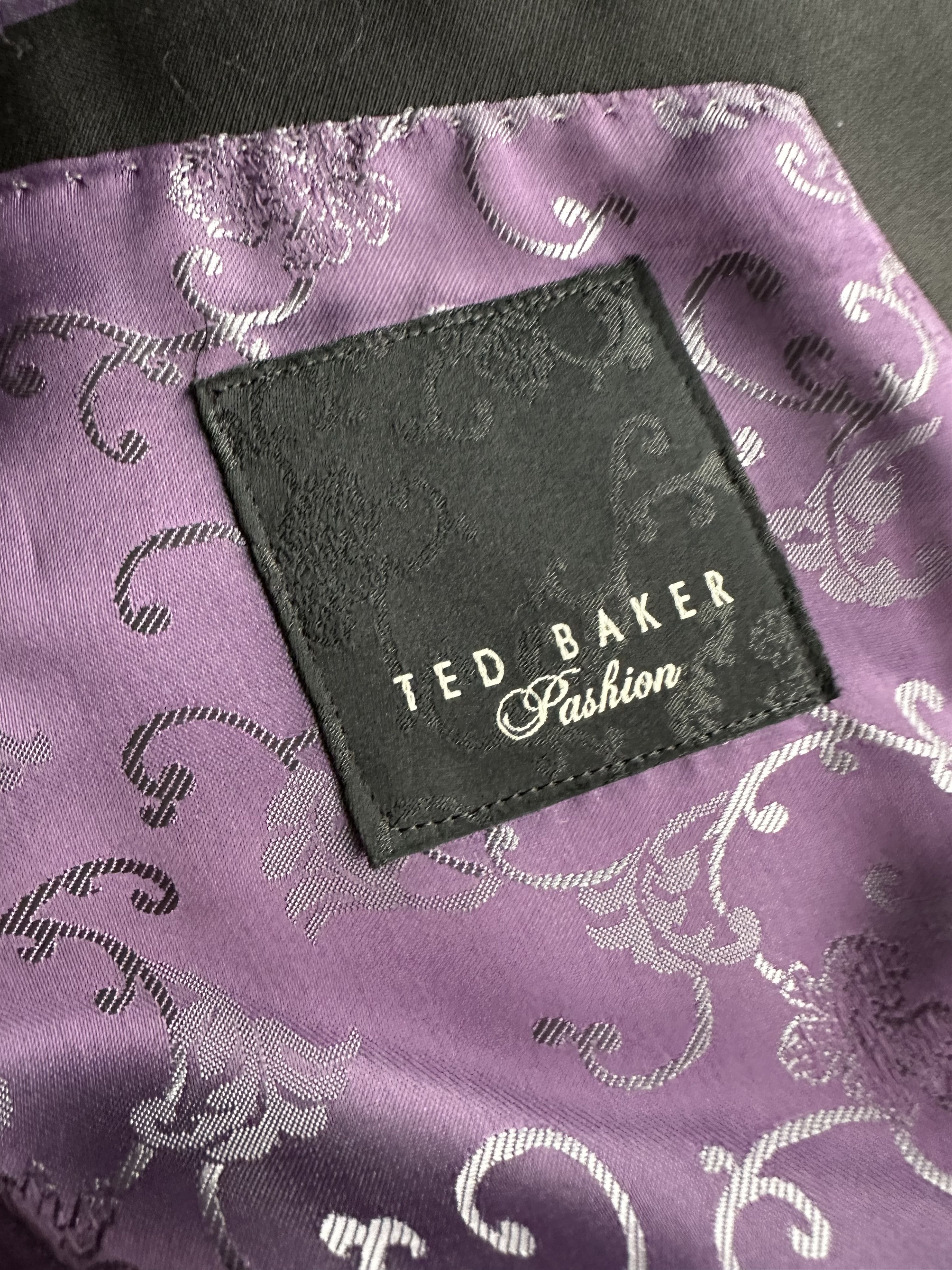 Ted Baker Ted Baker suit size M-L Size 44L - 5 Thumbnail