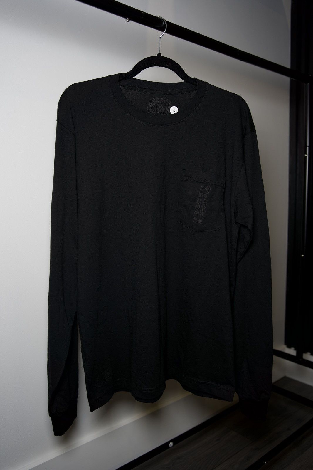Chrome Hearts CHROME HEARTS MIAMI EXCLUSIVE LONG SLEEVE Size US L / EU 52-54 / 3 - 1 Thumbnail
