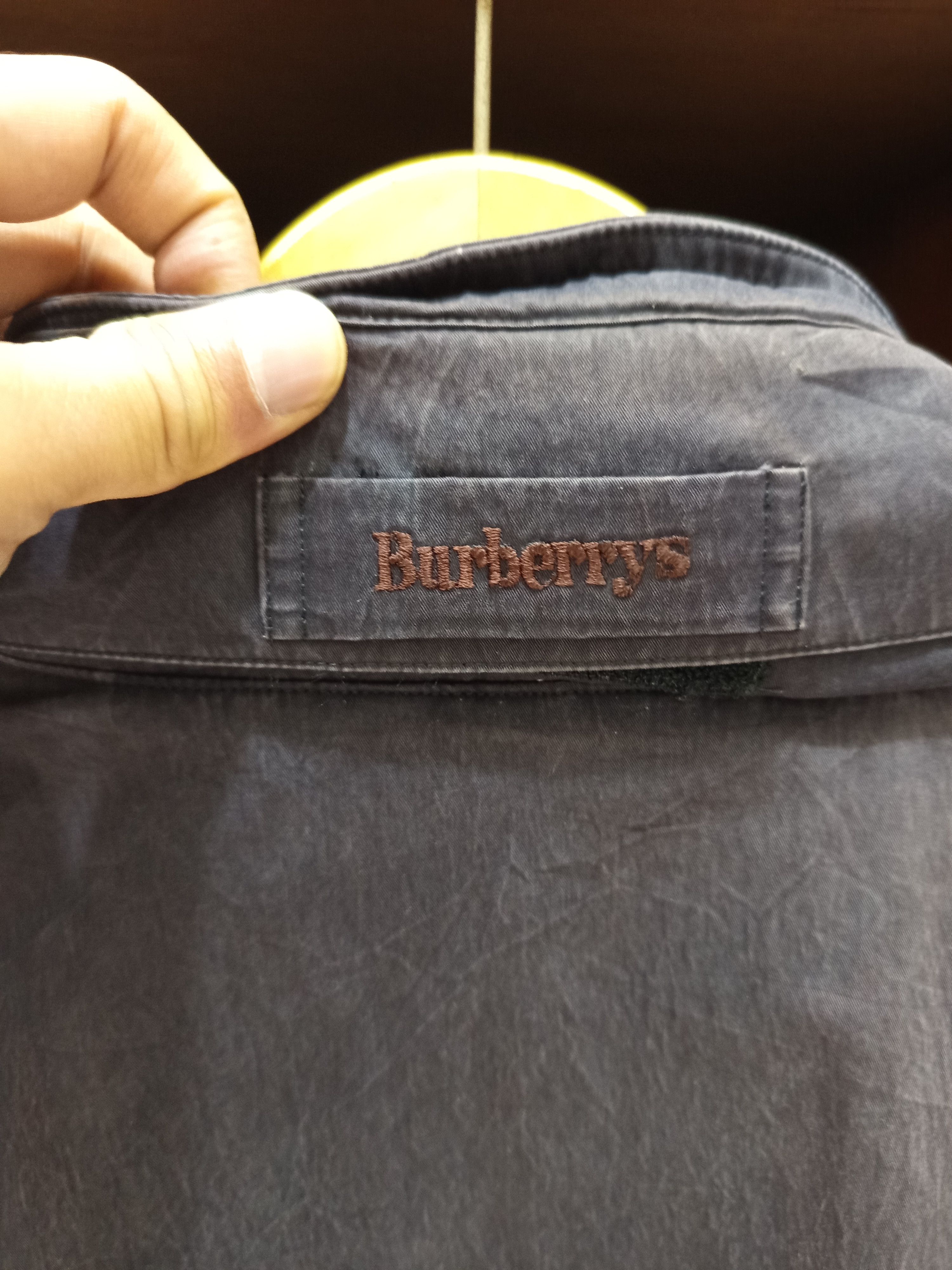 Burberry Burberrys Field Jacket Size US XXL / EU 58 / 5 - 16 Thumbnail
