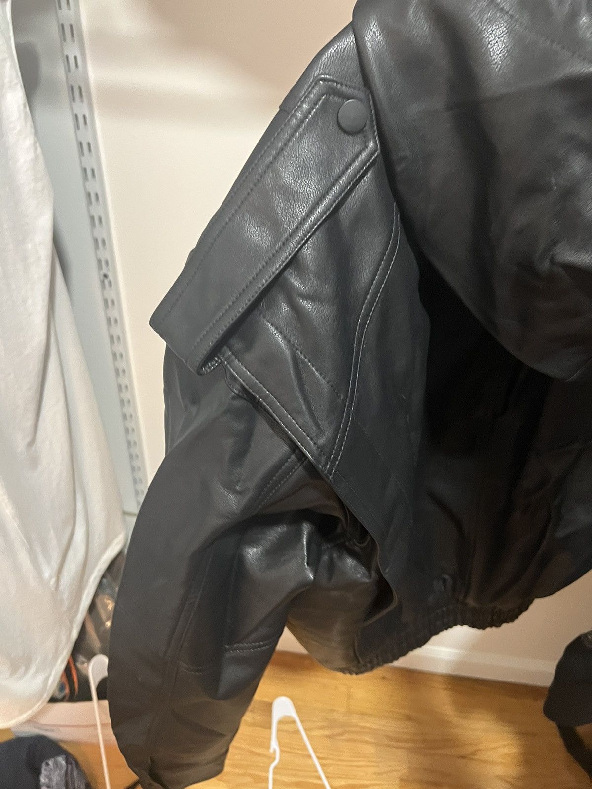 Designer × Vintage Korean Brand Babesochill Short Retro Hooded Jacket Size US M / EU 48-50 / 2 - 4 Thumbnail