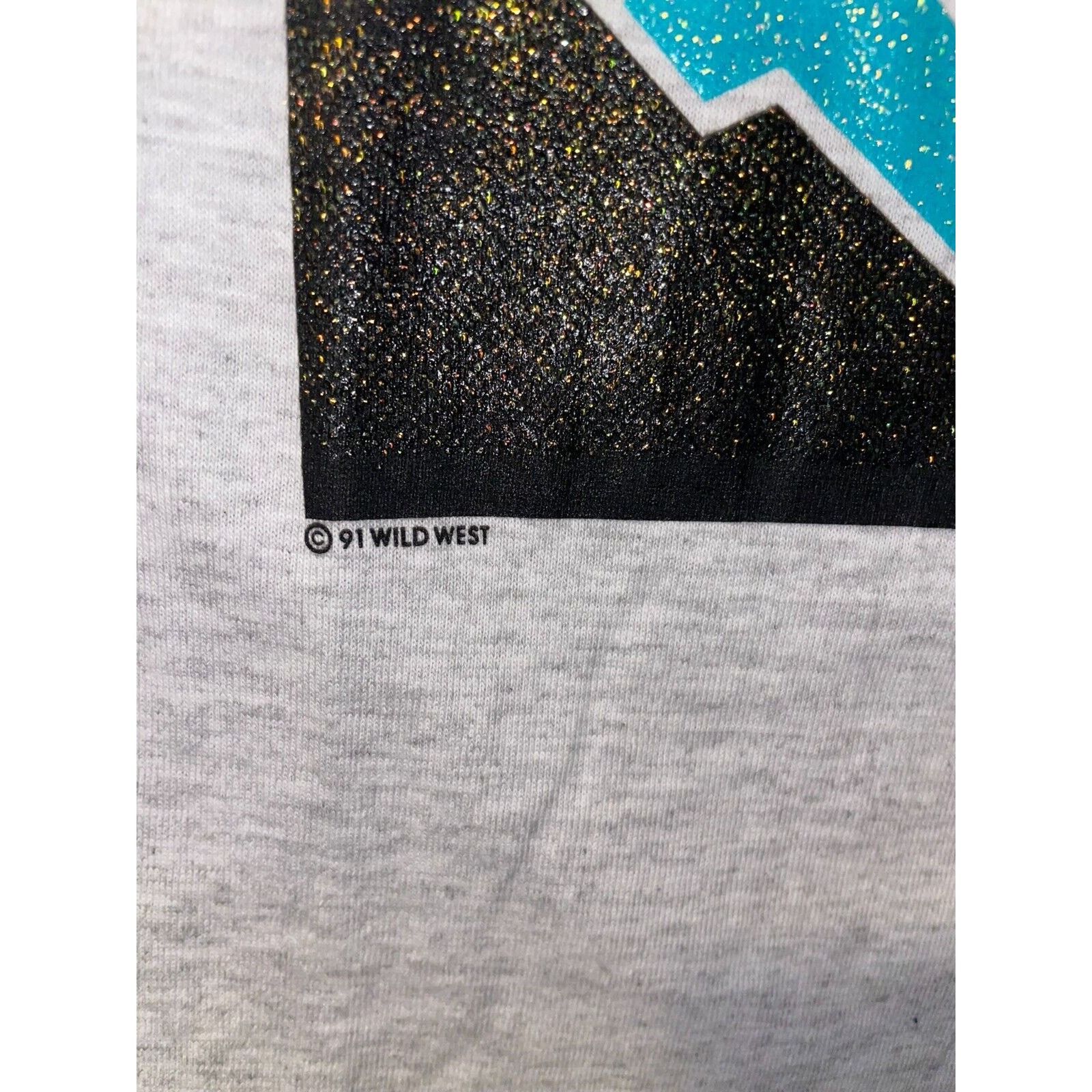 Vintage Vintage Las Vegas Shirt Tee 90s Neon Tourist Graphic Large Size US L / EU 52-54 / 3 - 7 Thumbnail