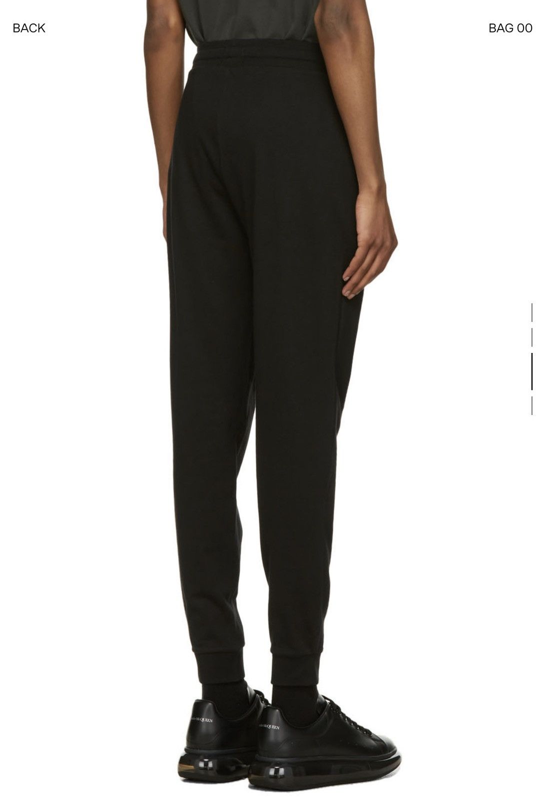 Hugo Boss Hugo Boss Black Heritage Lounge Pants Size US 32 / EU 48 - 6 Thumbnail