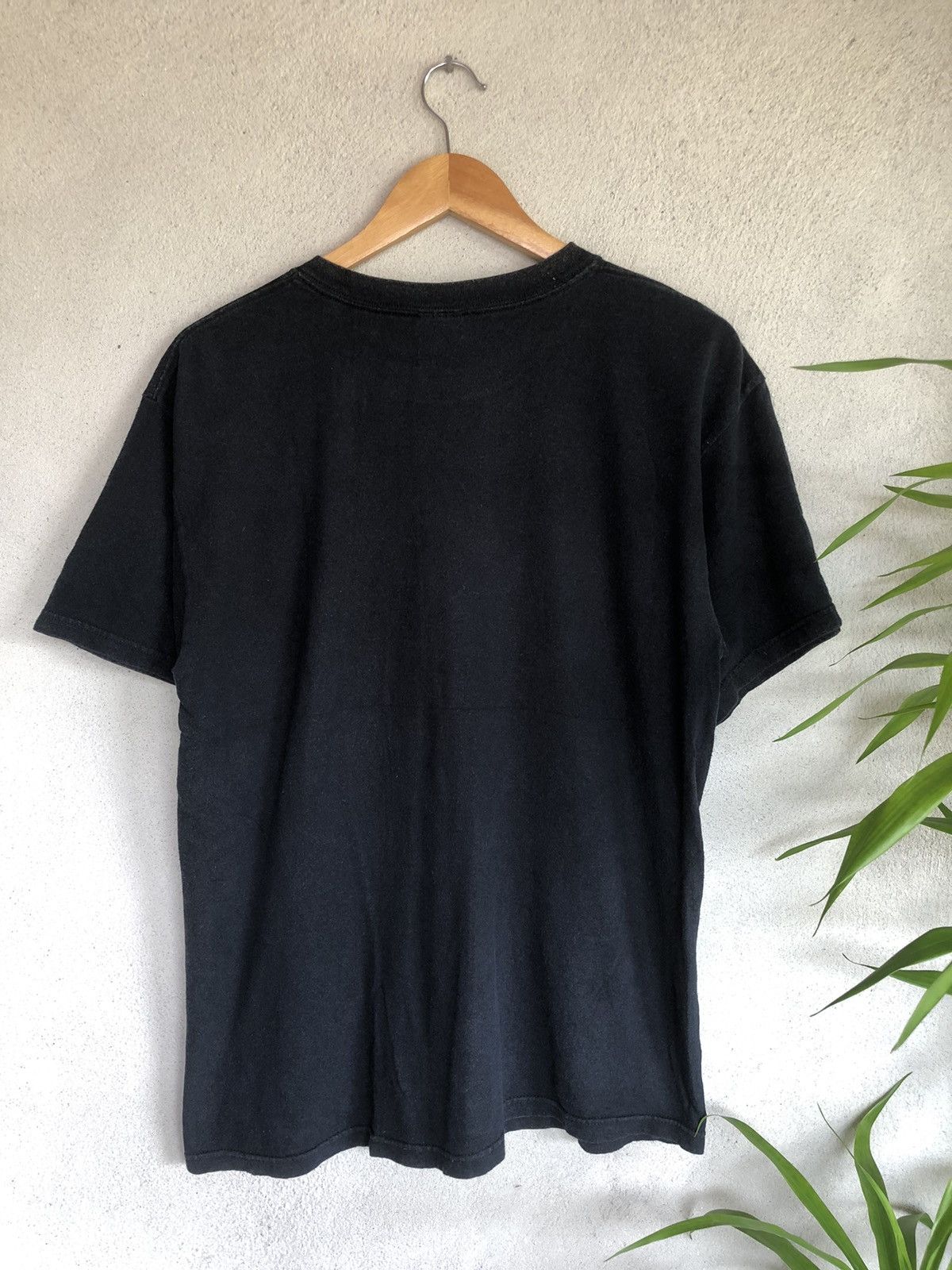 Band Tees × Vintage Vintage Y2K Whitney Houston Legendary Pop Diva Tee Size US L / EU 52-54 / 3 - 9 Thumbnail