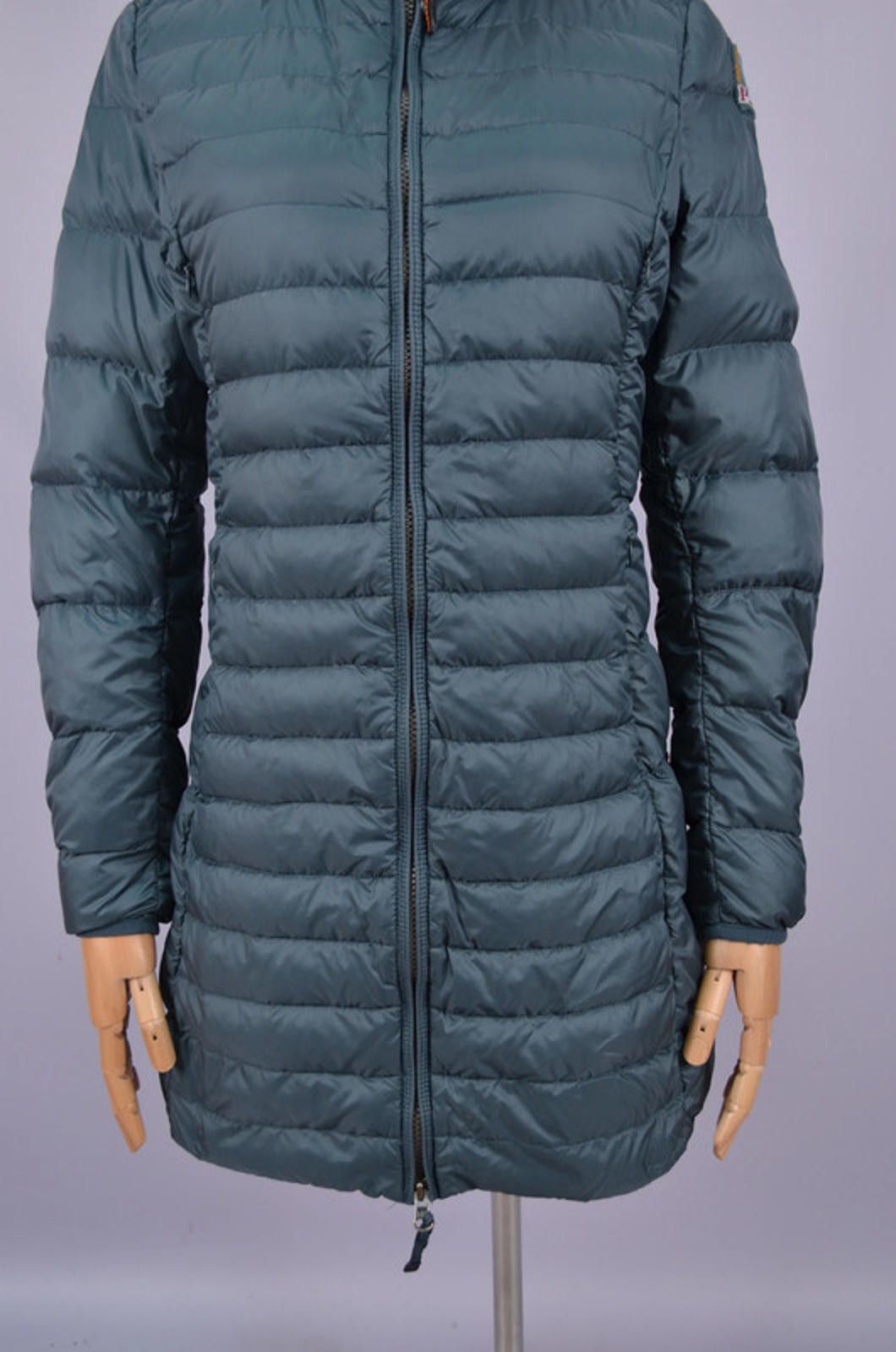 Parajumpers Parajumpers Super Lightweight Down Jacket Womens Sz S Slim Size S / US 4 / IT 40 - 3 Thumbnail
