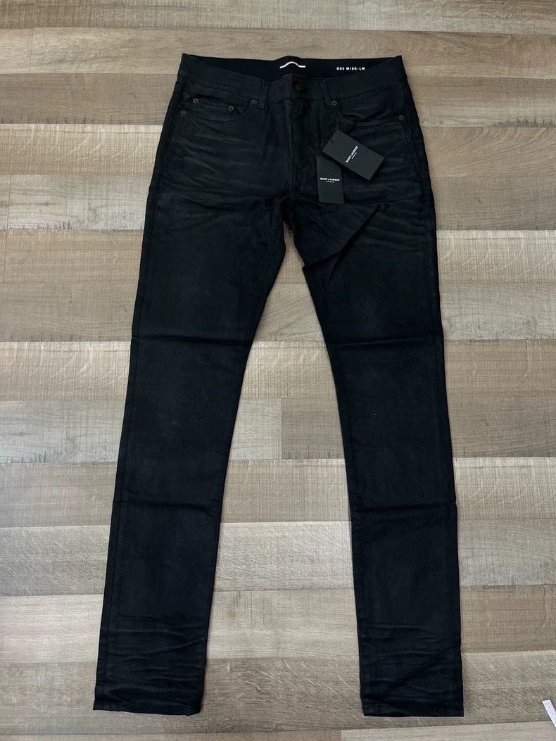 Saint Laurent Paris saint laurent d-2507 Size US 31 - 1 Thumbnail