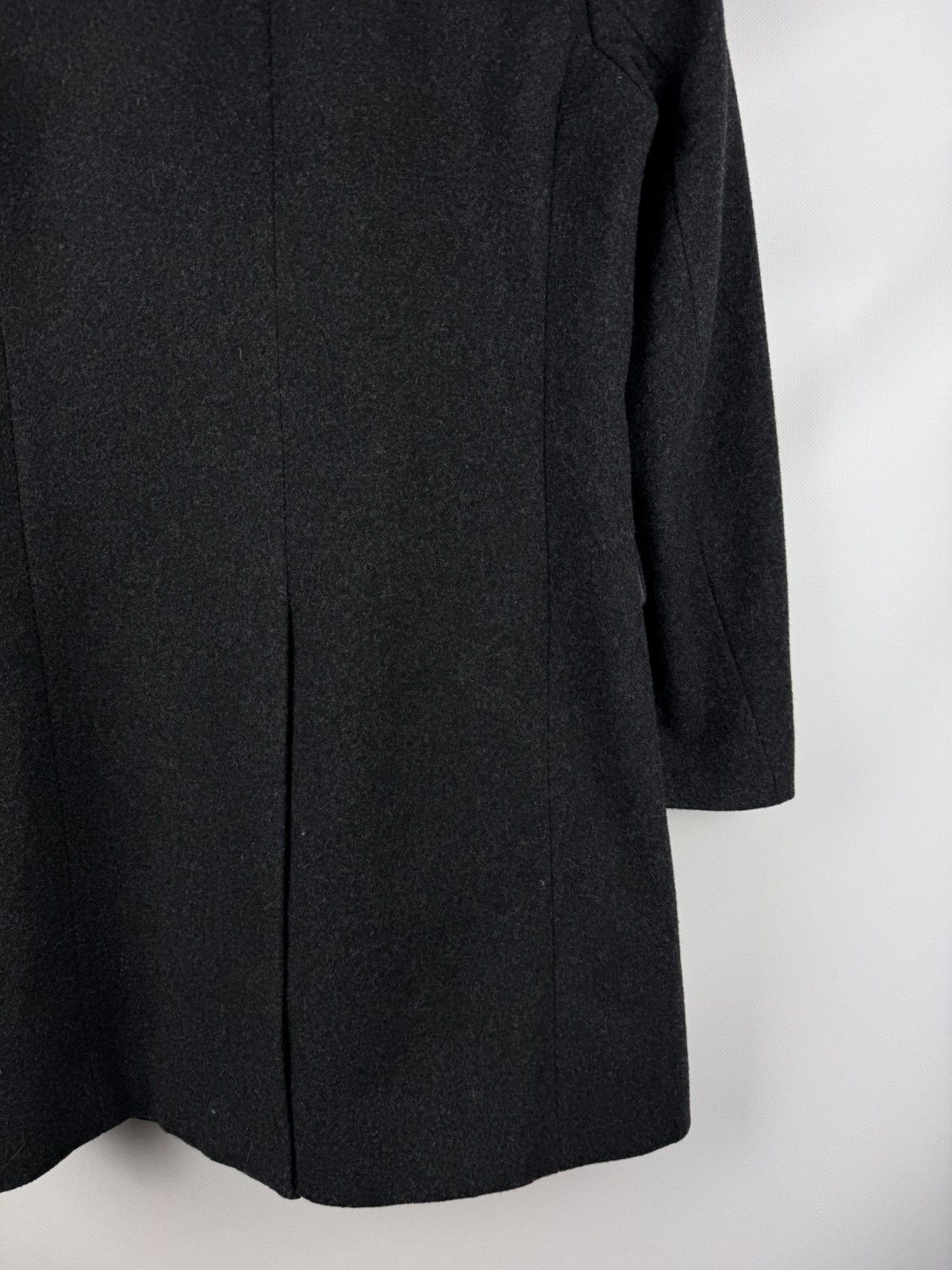 Jil Sander × Uniqlo +J Jil Sander Uniqlo Ladies Single Breasted Wool Coat Jacket Size S / US 4 / IT 40 - 18 Thumbnail