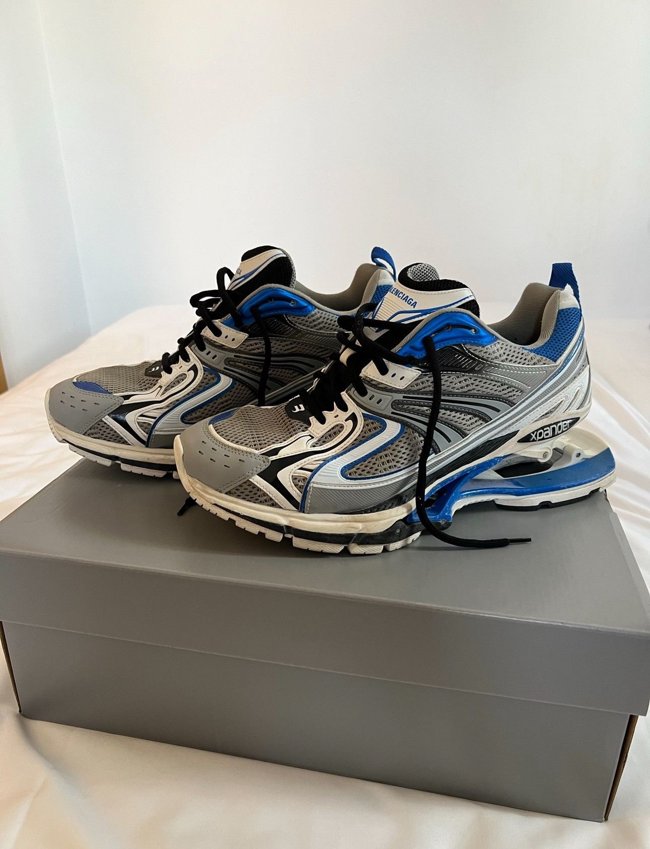 Balenciaga Balenciaga X-Pander Size US 11 / EU 44 - 2 Thumbnail