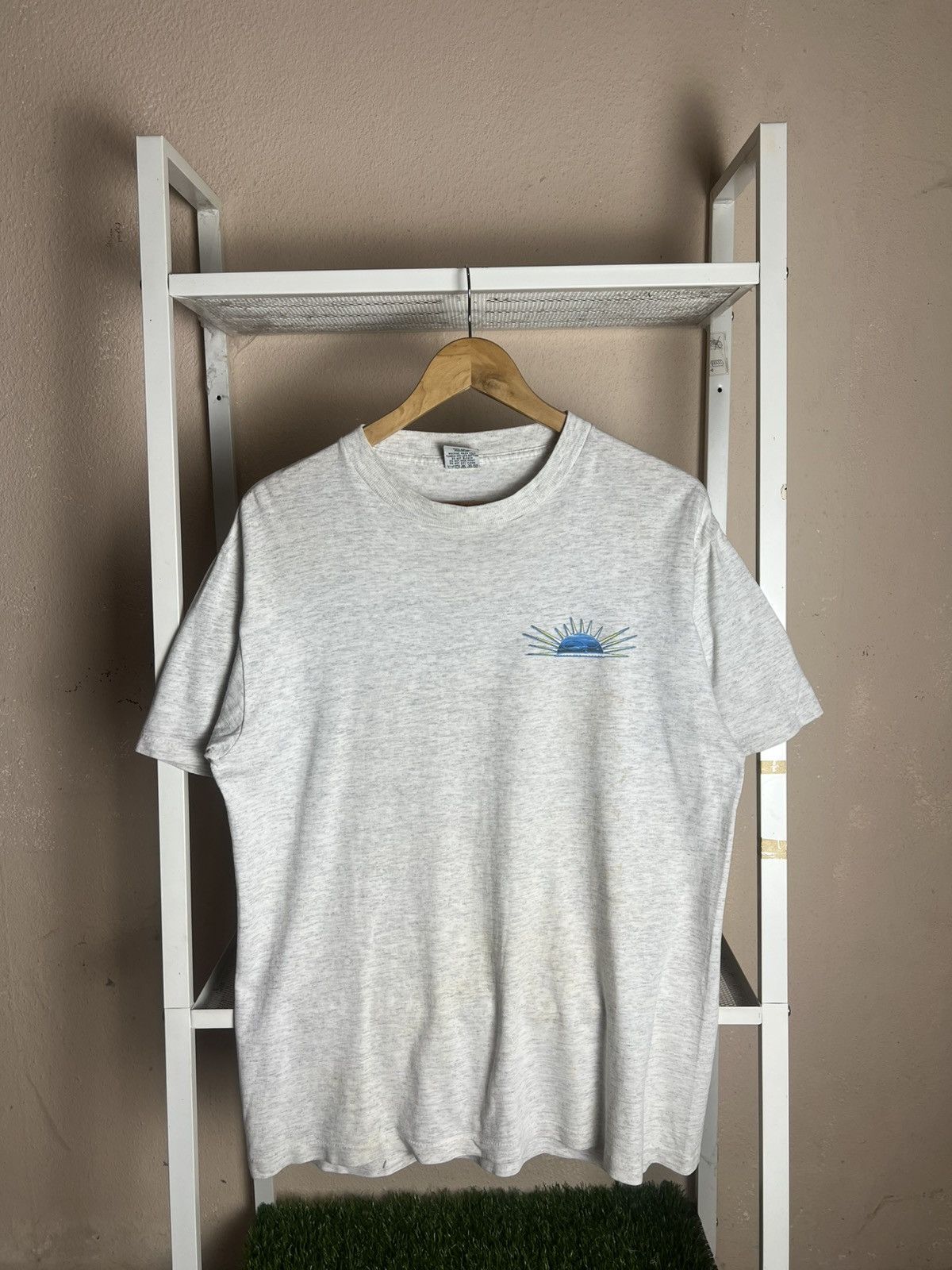 Ocean Pacific Vintage Ocean Pacific Surfing Backhit Size US M / EU 48-50 / 2 - 2 Thumbnail