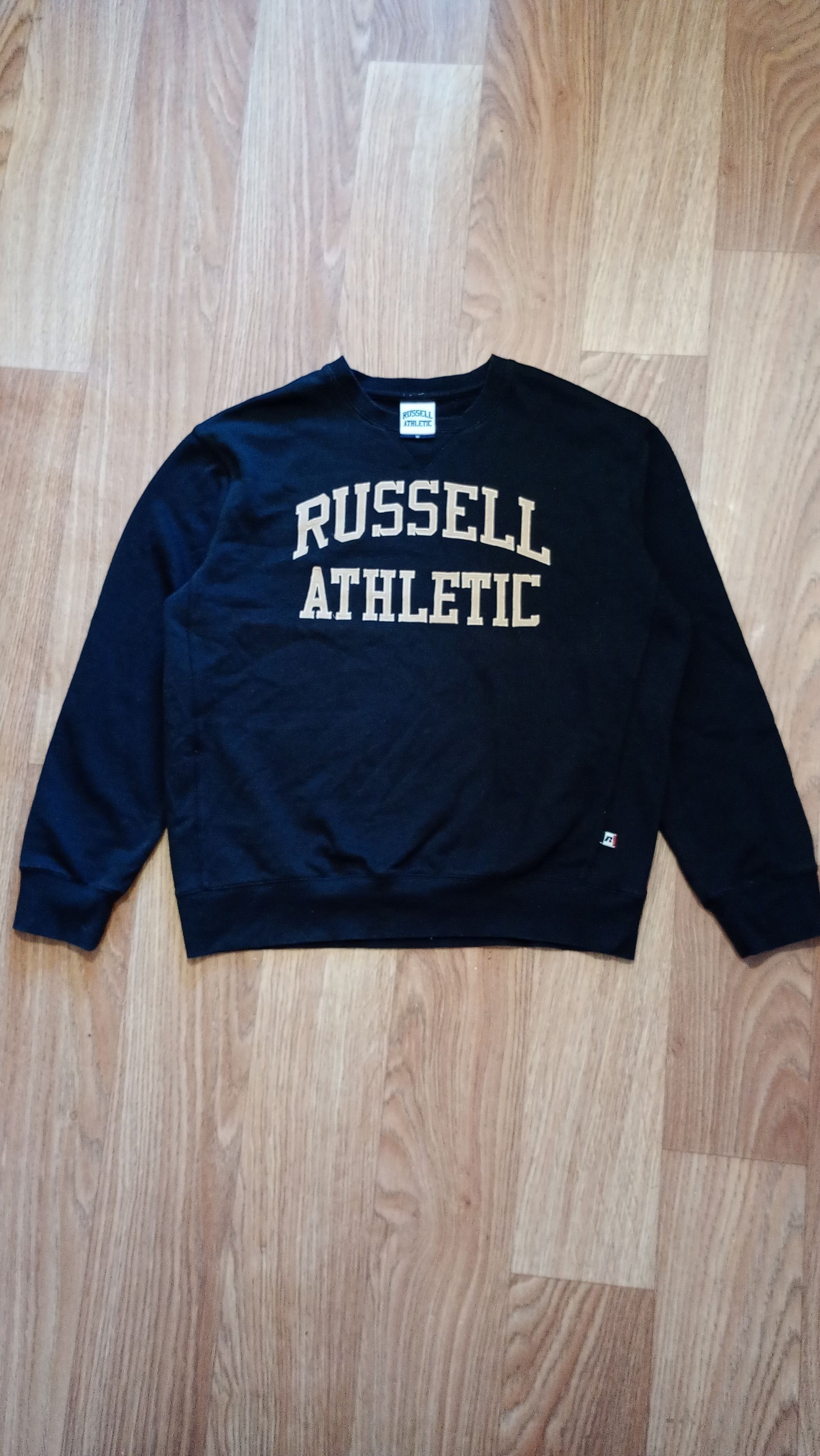 Russell Athletic Russell Athletic Sweatshirt big logo Size US M / EU 48-50 / 2 - 1 Thumbnail