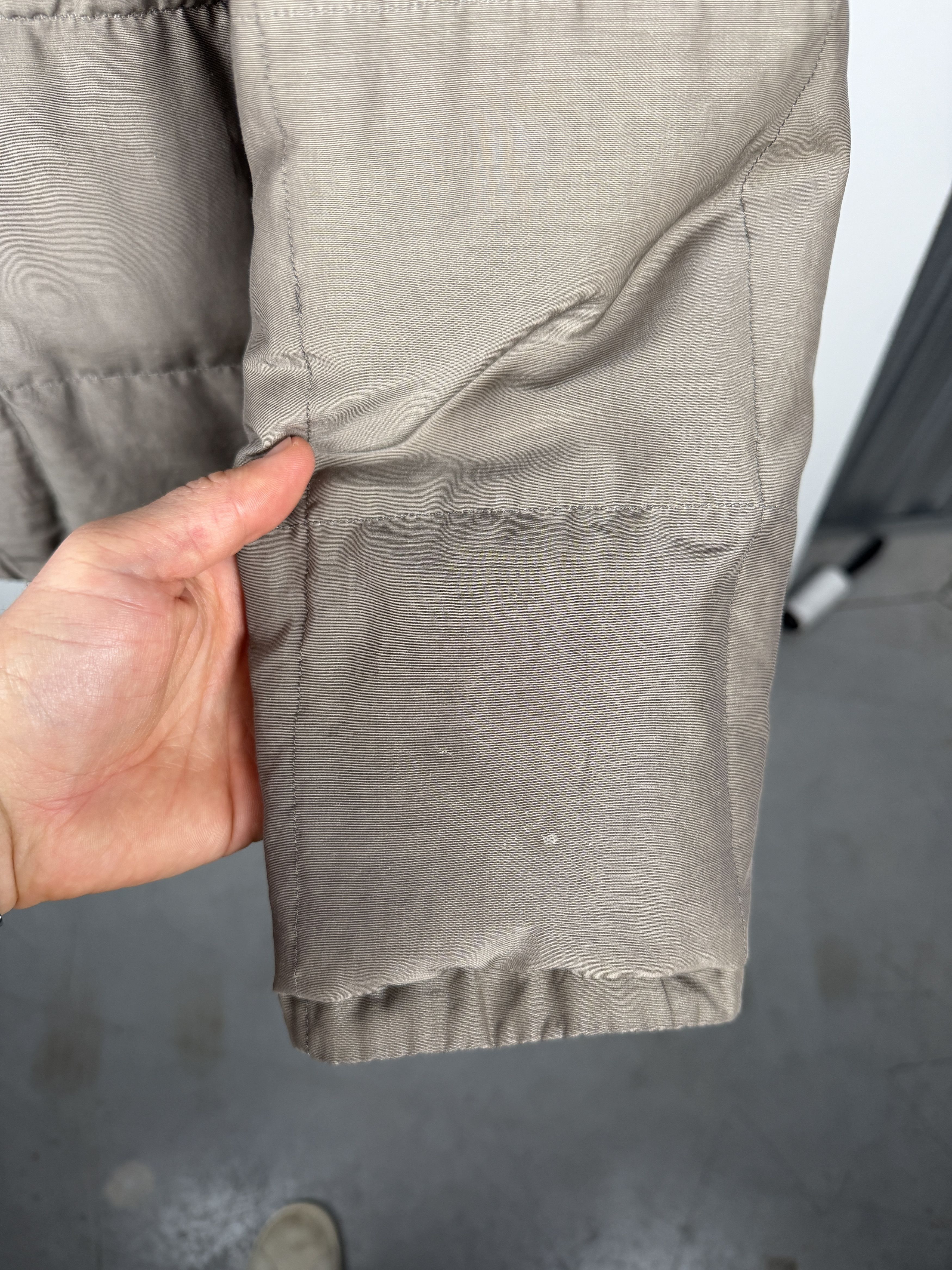 Visvim SS20 Lhasa Down Parka F.Z. Overdye Size US L / EU 52-54 / 3 - 4 Thumbnail