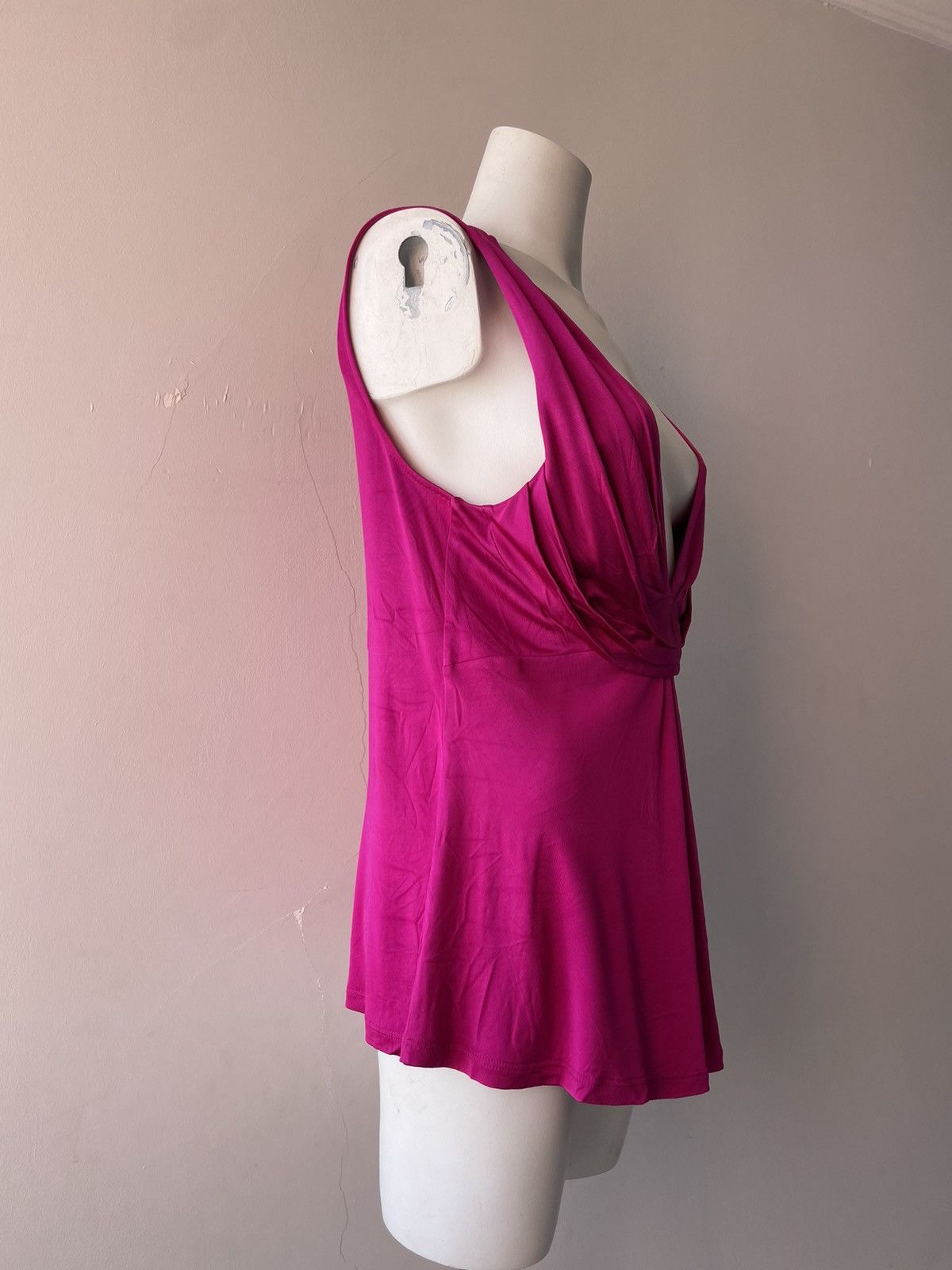 Roberto Cavalli Roberto Cavalli blouse Size L / US 10 / IT 46 - 11 Thumbnail