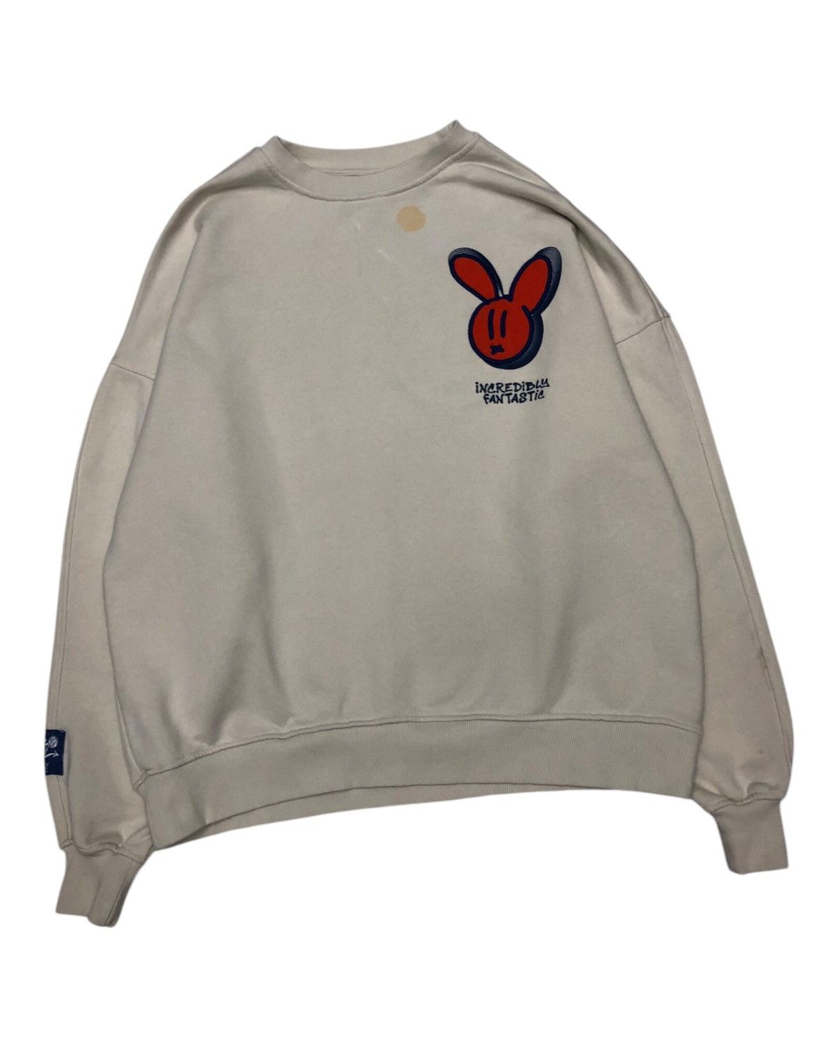 Hysteric Glamour × Japanese Brand 🔥VINTAGE SWEATSHIRT INCREDIBLY FANTASTIC ZARA SWEATSHIRT Size US M / EU 48-50 / 2 - 7 Thumbnail
