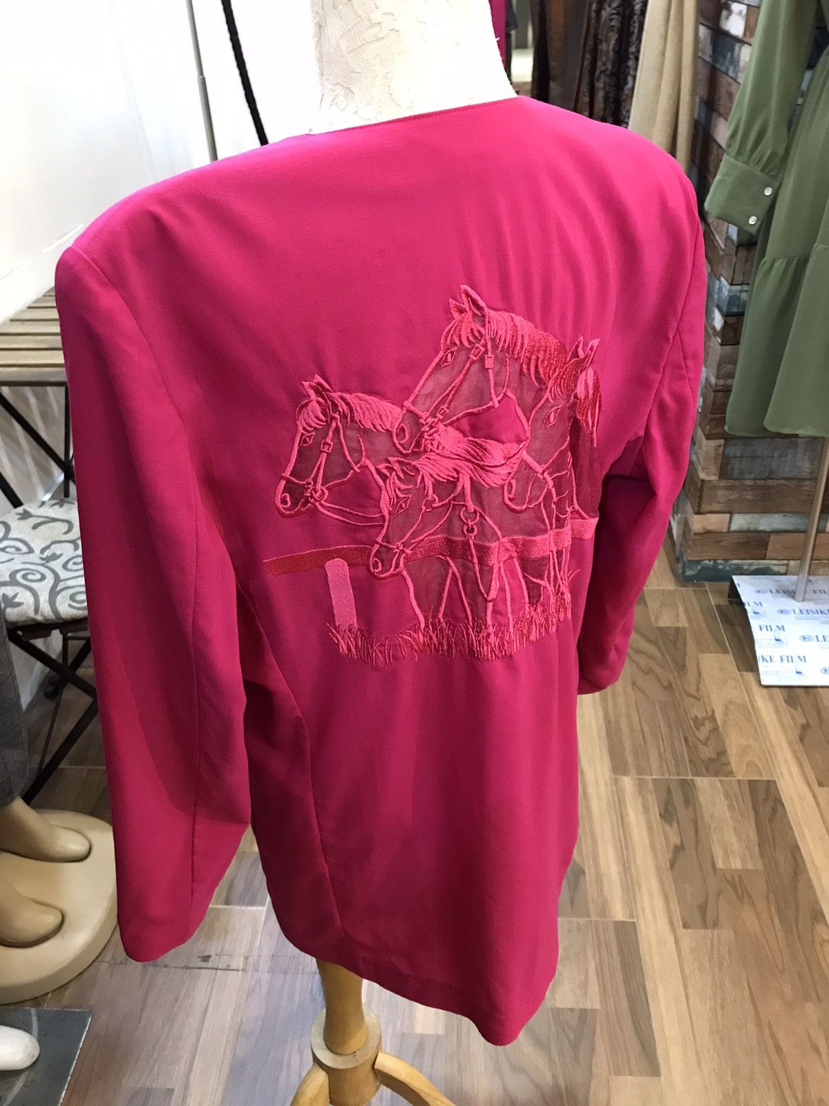 GK Unique Feminine Jacket