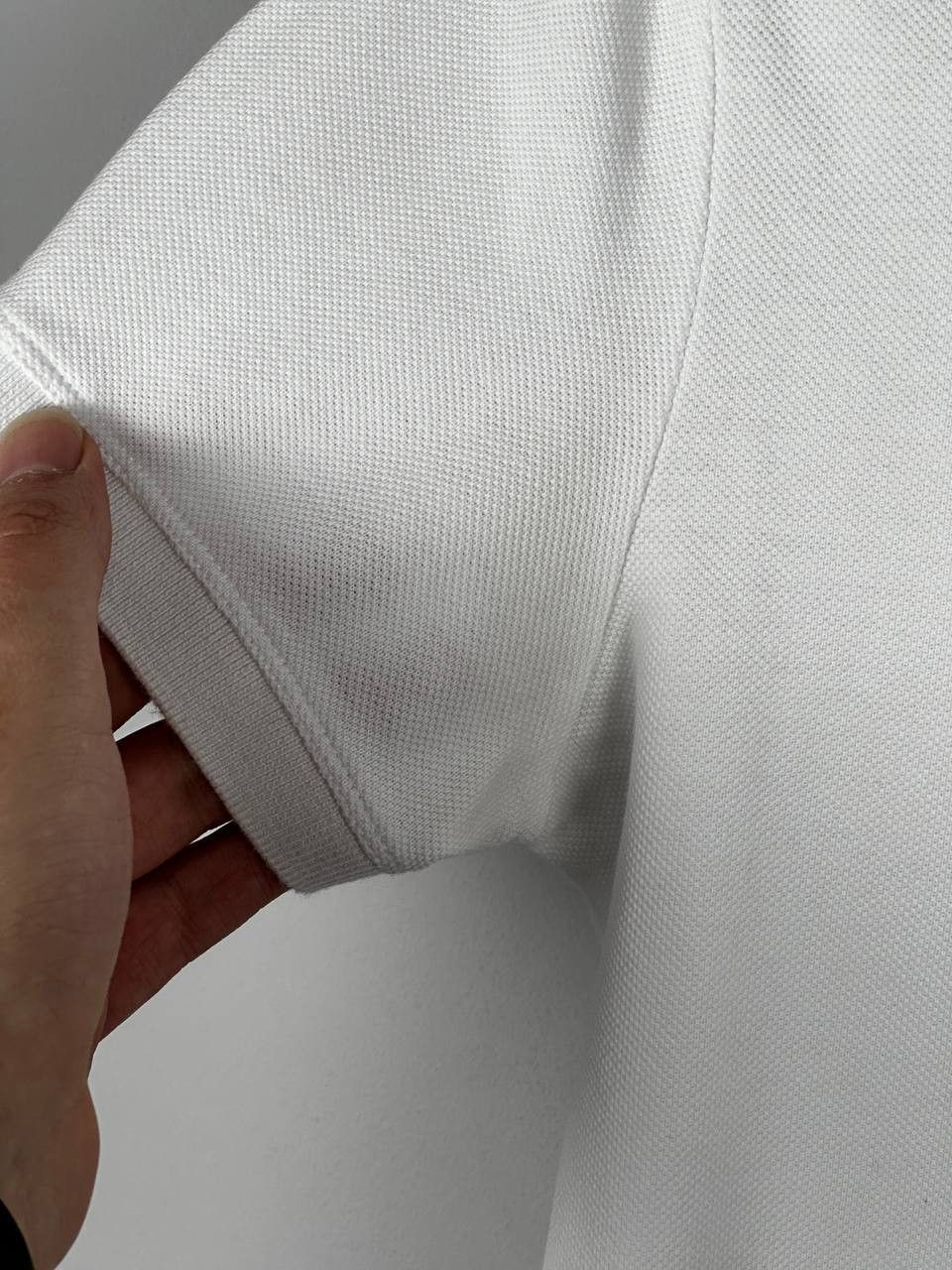 Versace Versace White Medusa Big Logo Polo T Shirt Size US S / EU 44-46 / 1 - 7 Thumbnail