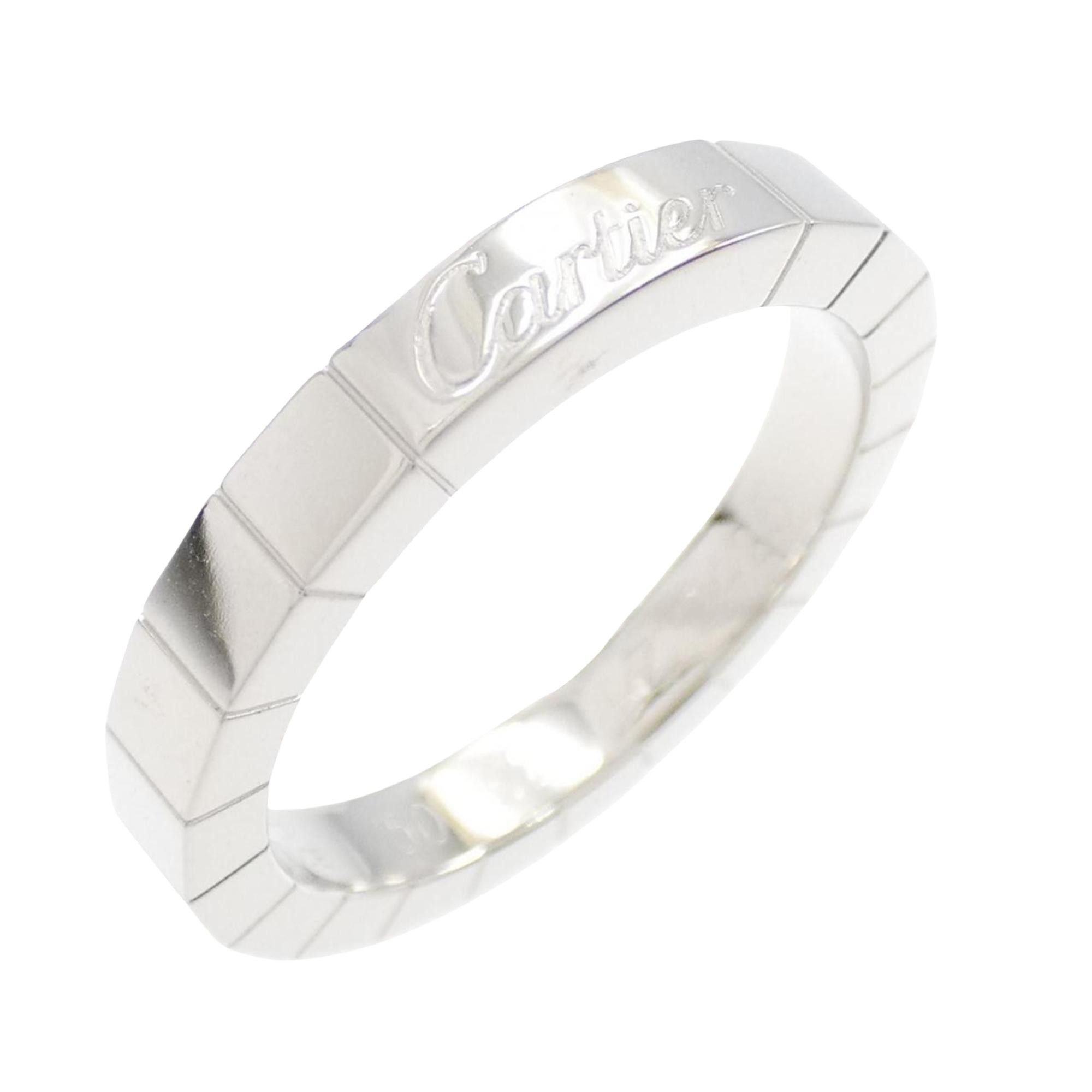 Cartier Cartier Lanière ring Size ONE SIZE - 1 Thumbnail