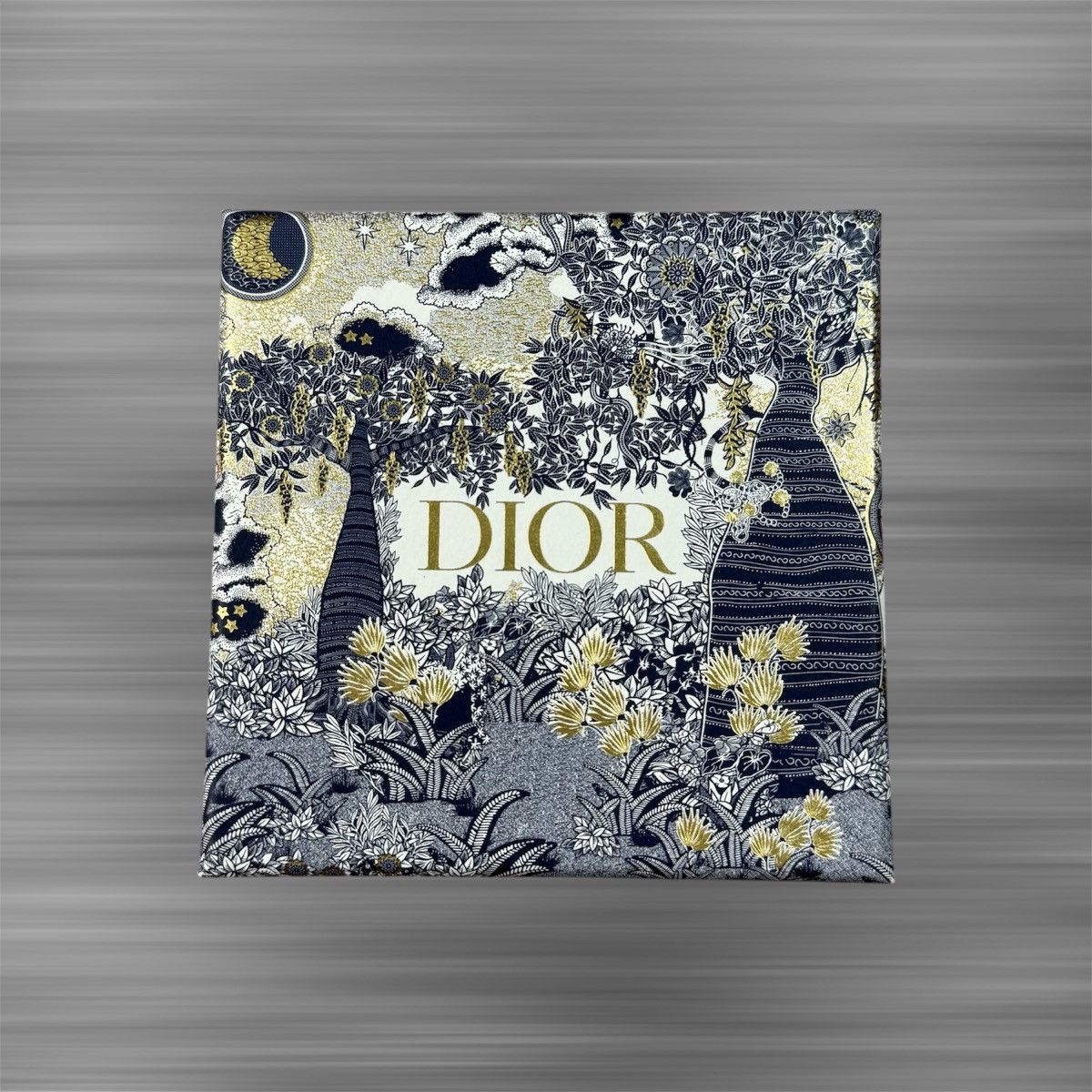 Dior Christian Dior Atelier ‘Blue’ Cardholder Size ONE SIZE - 6 Thumbnail