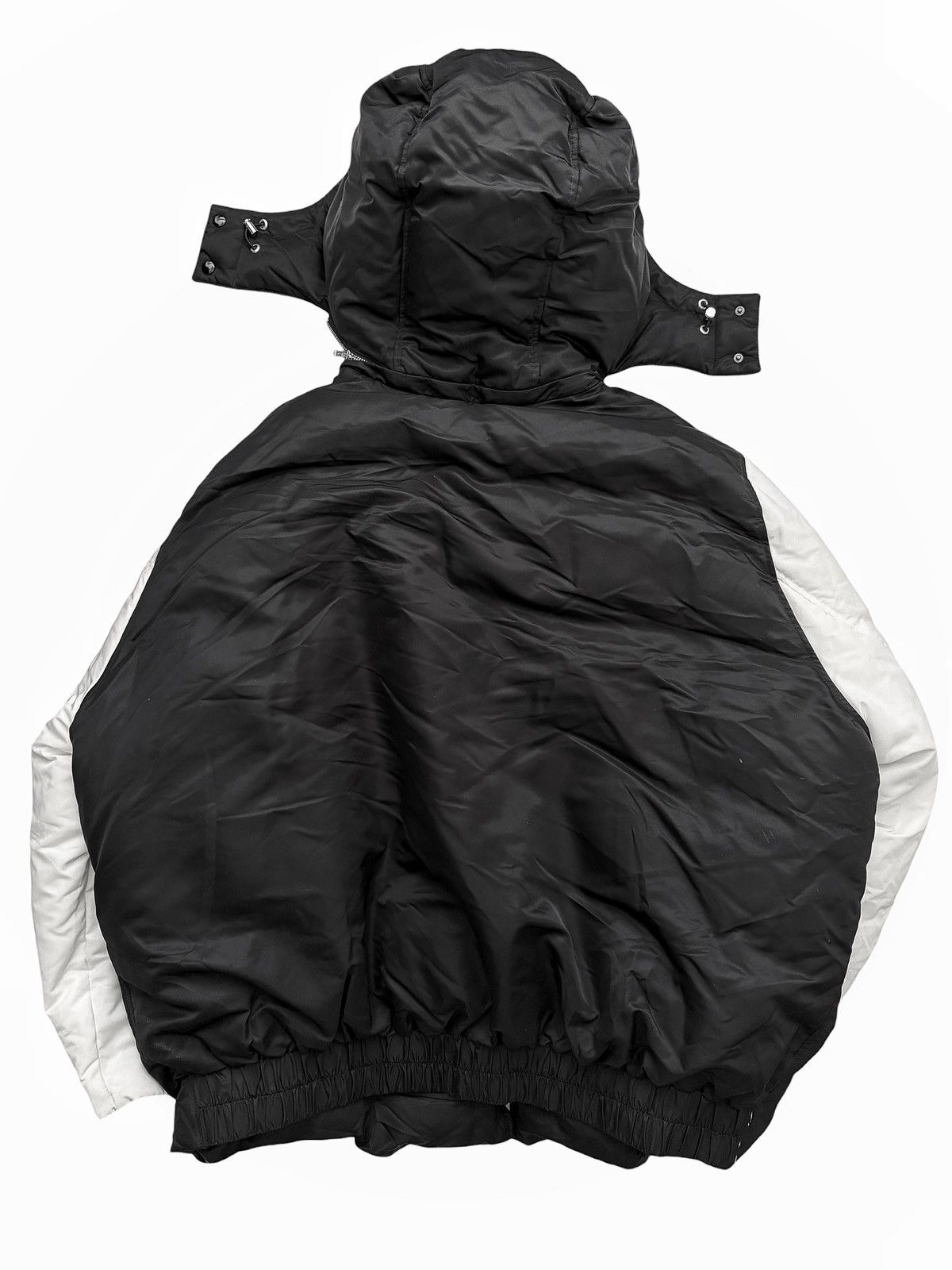 Raf Simons Giant Big Feathers Coat Down Jacket Size US S / EU 44-46 / 1 - 5 Thumbnail