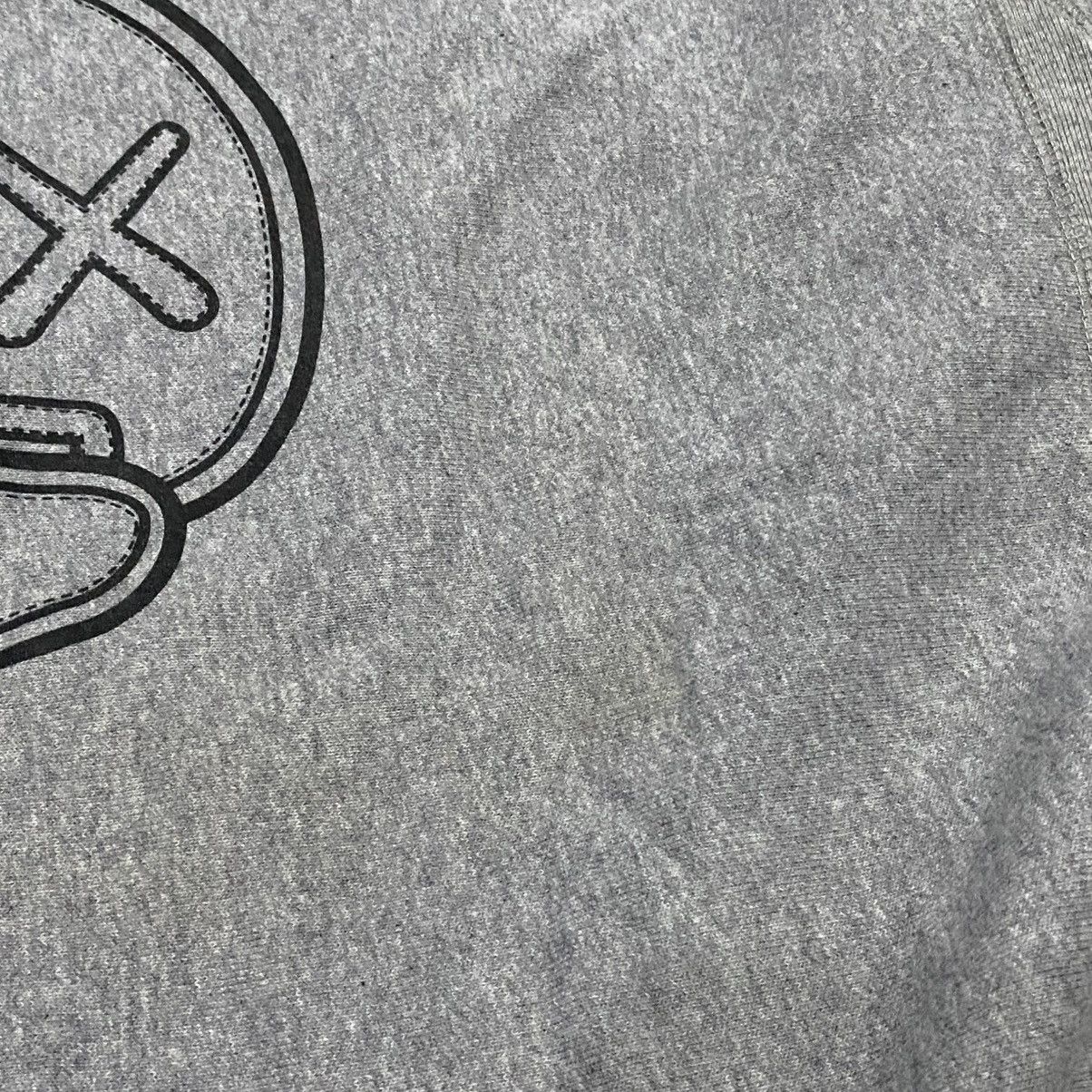 Bape × Kaws Bape X Kaws Logo Fullzip Hoodie Size US L / EU 52-54 / 3 - 5 Thumbnail