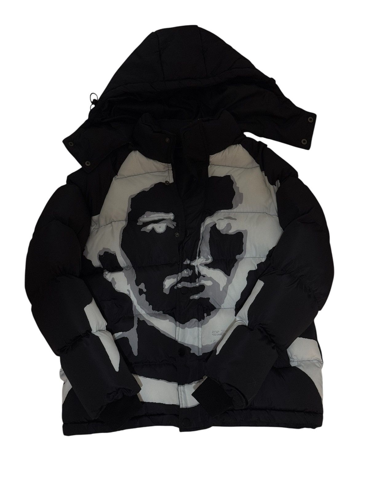 Other Martin Myaka “Hitman” Puffer Jacket Size US S / EU 44-46 / 1 - 1 Thumbnail