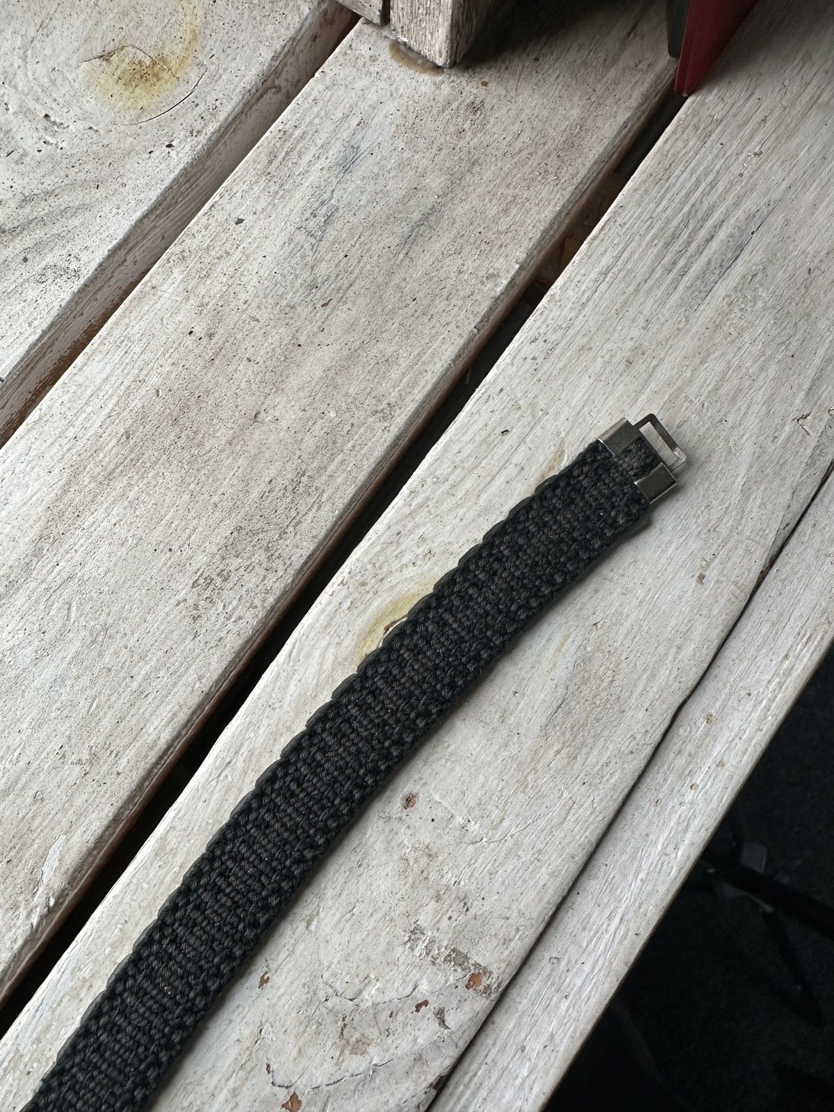 Vintage 🚨Vintage Crazy Metal Belt Drip Japanese Hype bb Simon Size ONE SIZE - 7 Thumbnail