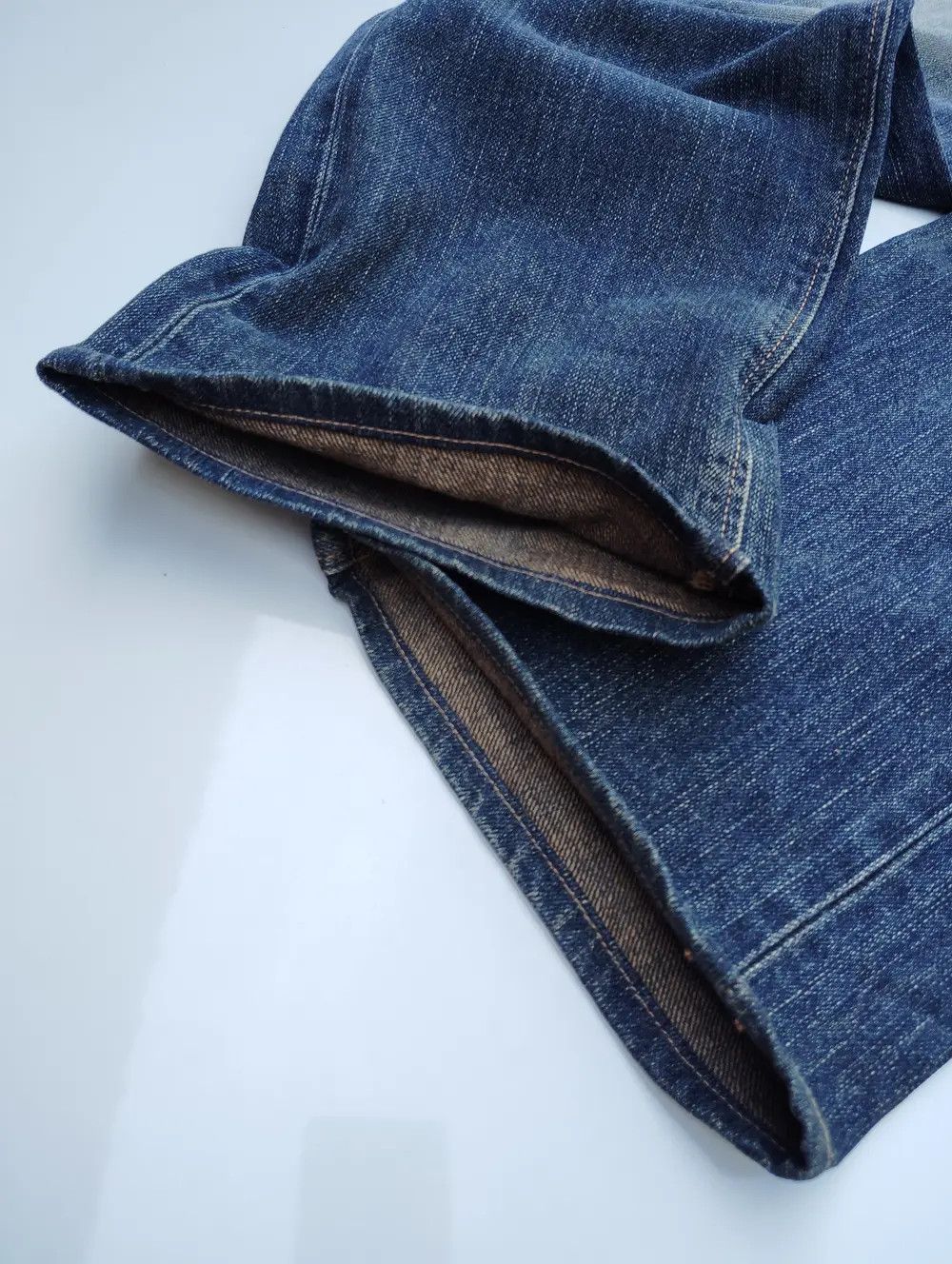 Vintage Edwin 505ZX Selvedge Denim Pant