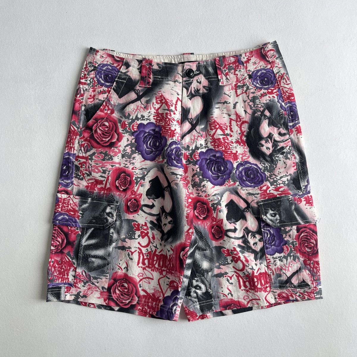 パンツ 14th addiction Transformer Cargo Shorts Transforma Pants – 14th Addiction