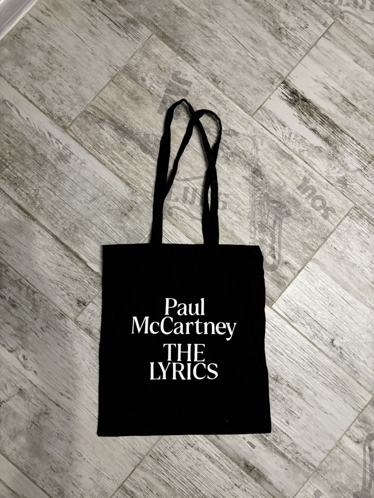 Other Beatles Paul McCartney The Lyrics 2021 Royal Festival Event Size ONE SIZE - 1 Thumbnail