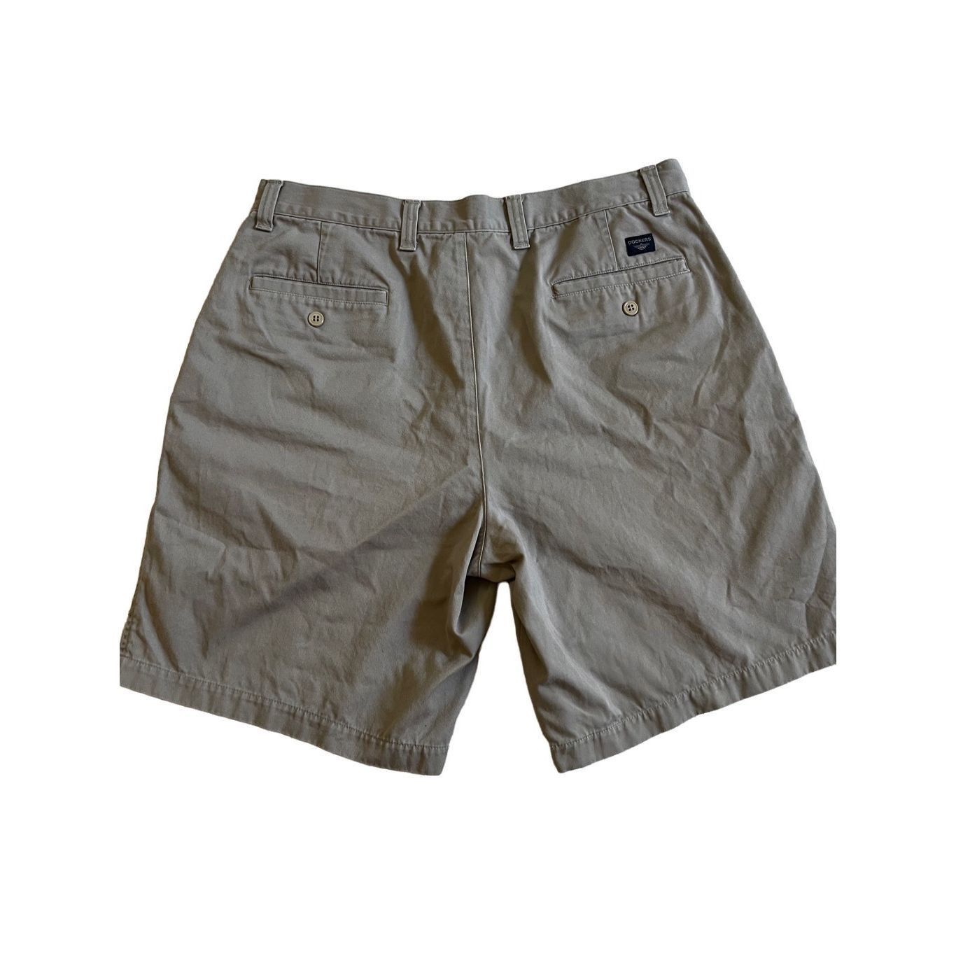 Dockers Dockers khaki shorts size 36 Size US 36 / EU 52 - 3 Thumbnail
