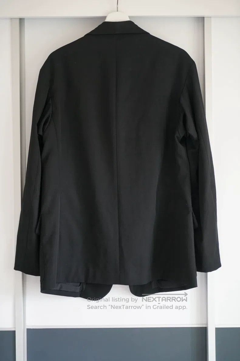 Yohji Yamamoto YOHJI YAMAMOTO Sleeve Replacement Deformable Suit Size US M / EU 48-50 / 2 - 3 Thumbnail